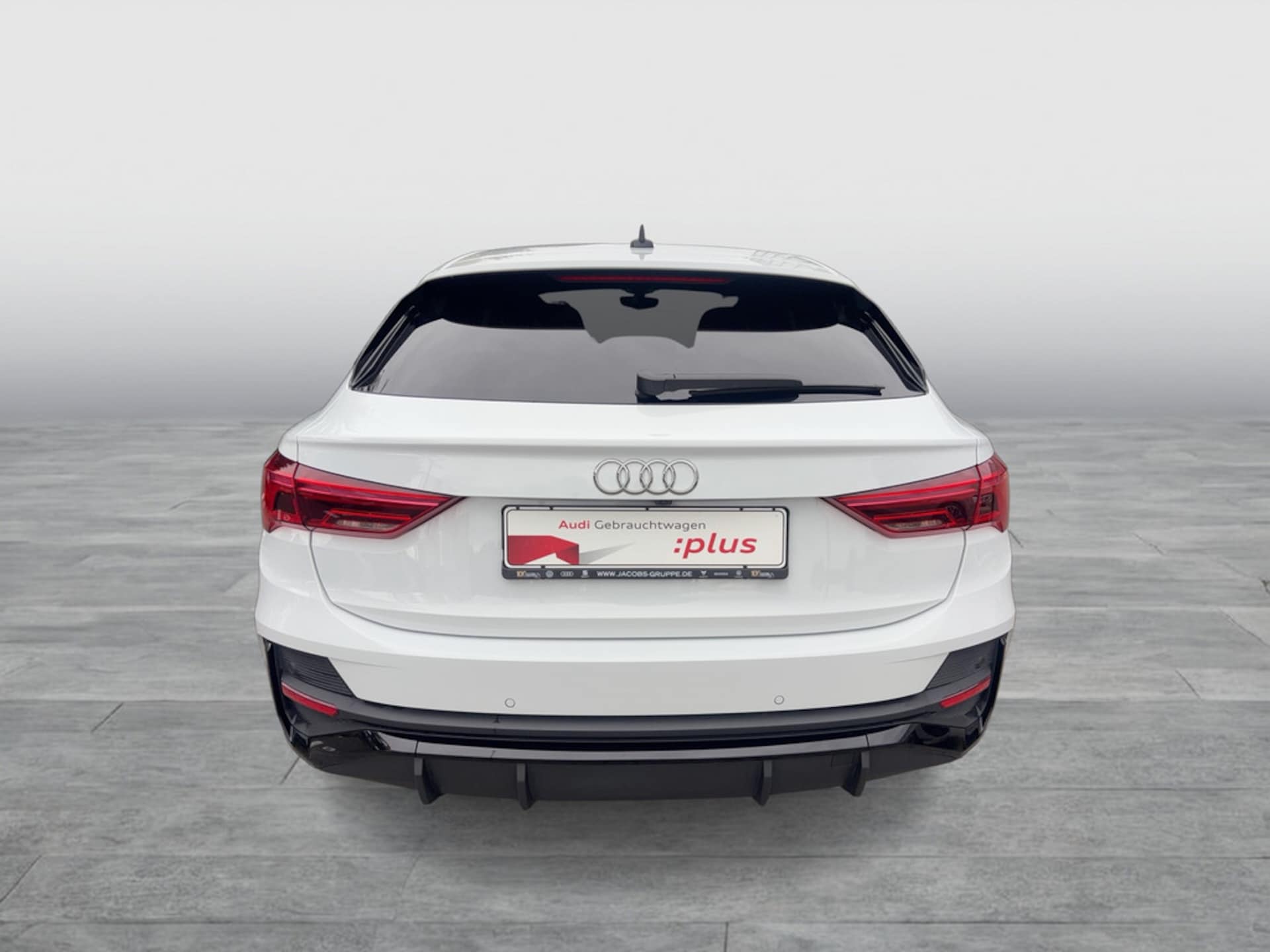 Audi Q3 Sportback S line