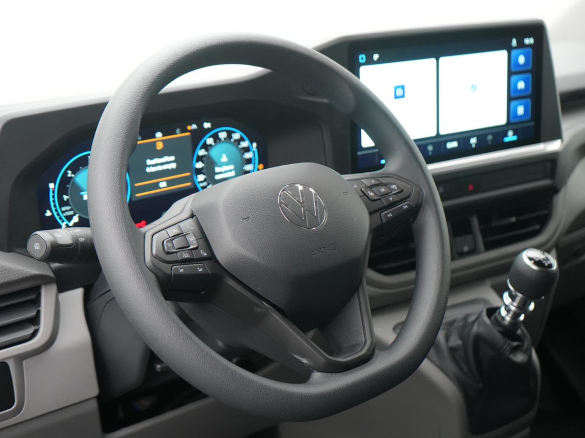 Volkswagen Transporter Kasten kurzer Radstand