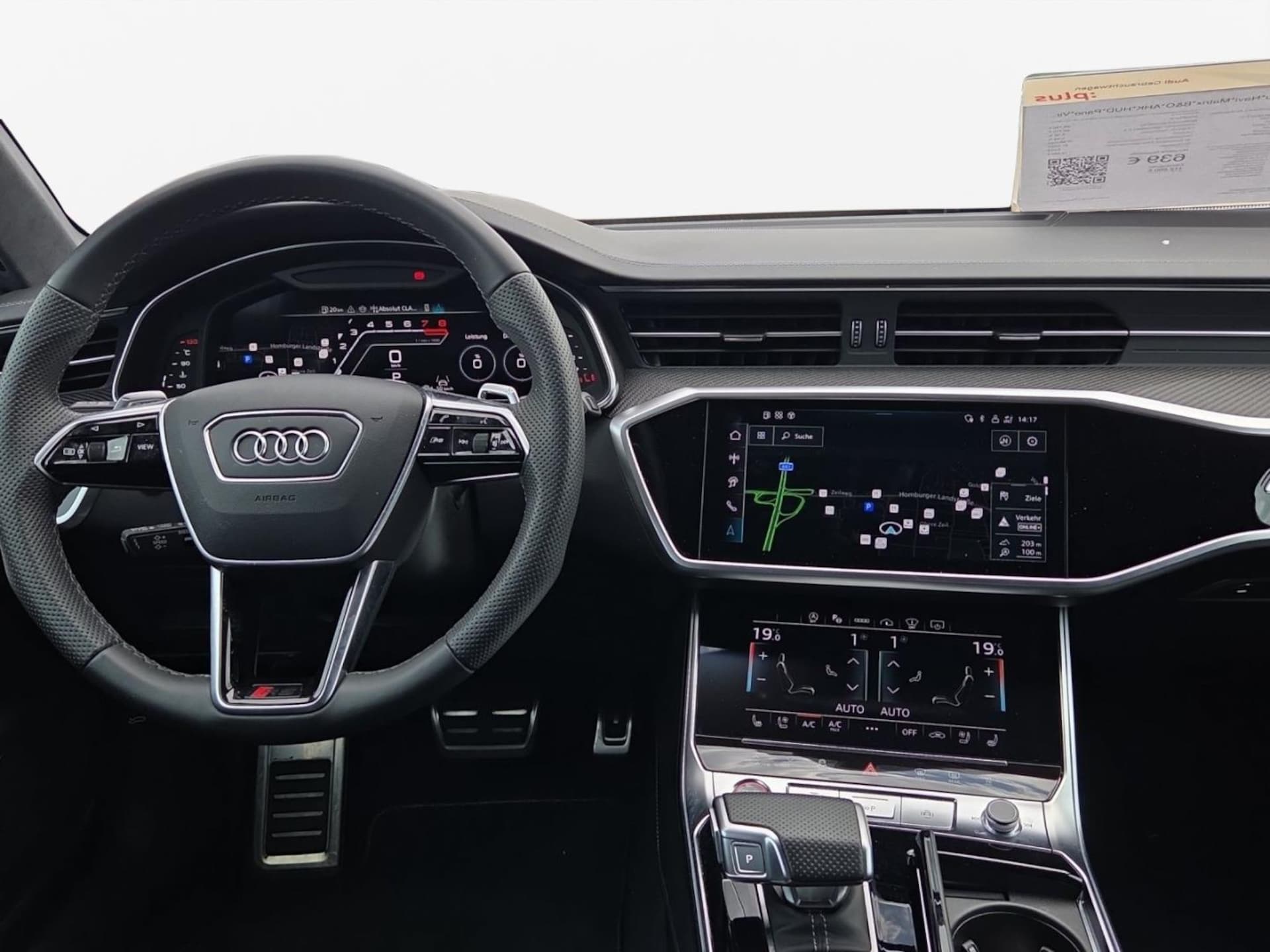 Audi RS 6 Avant