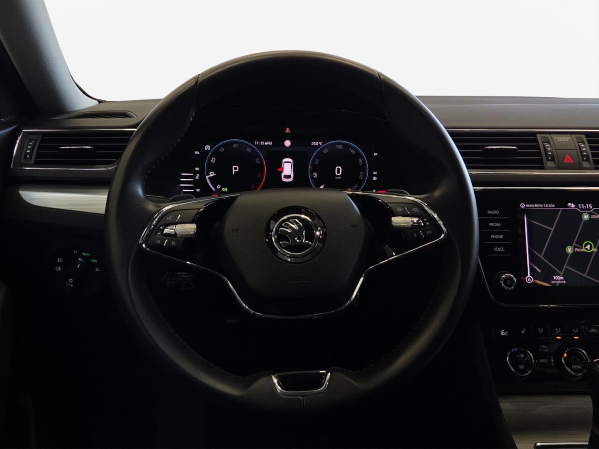 Skoda Superb Combi Ambition