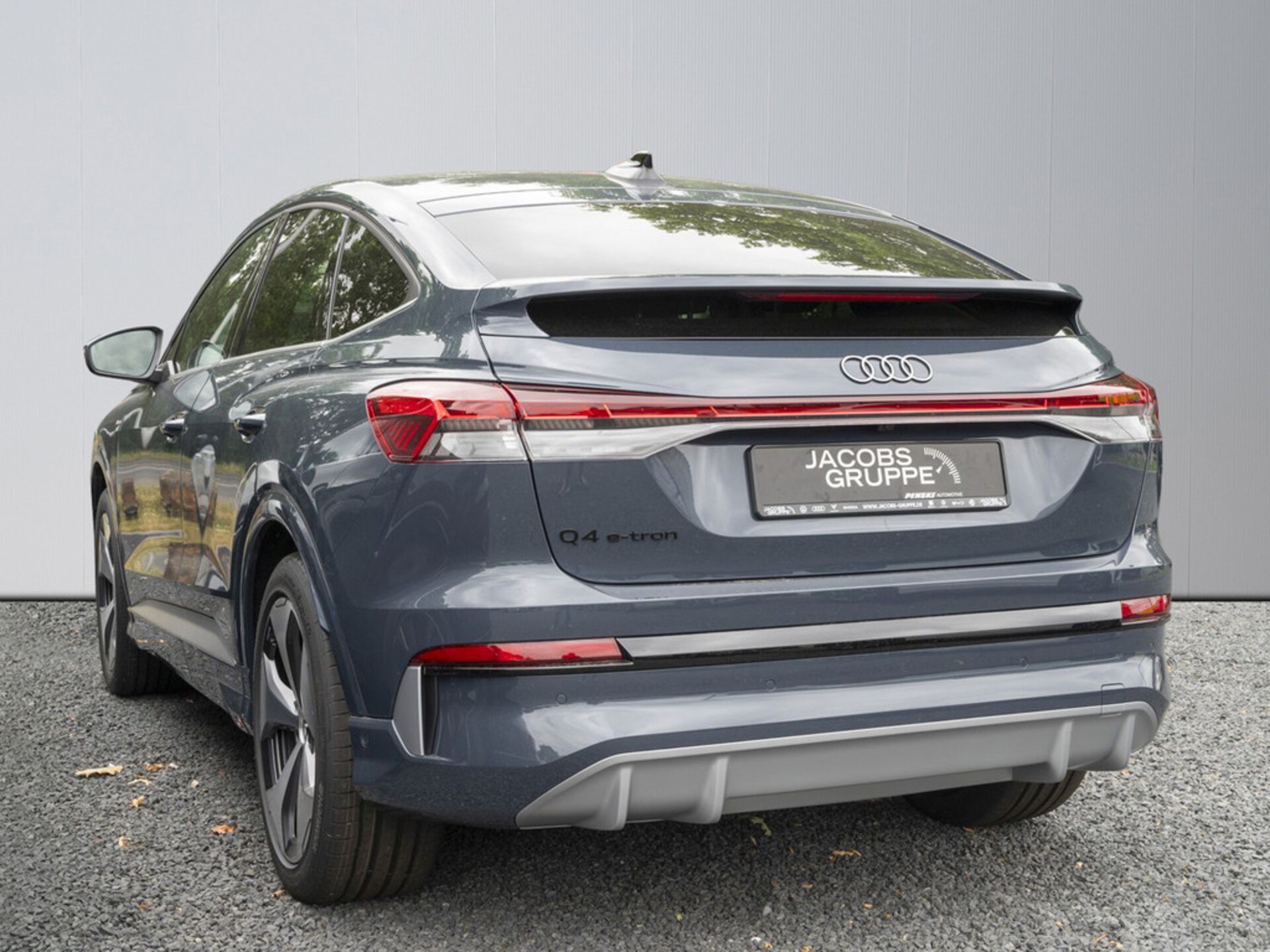 Audi Q4 Sportback e-tron