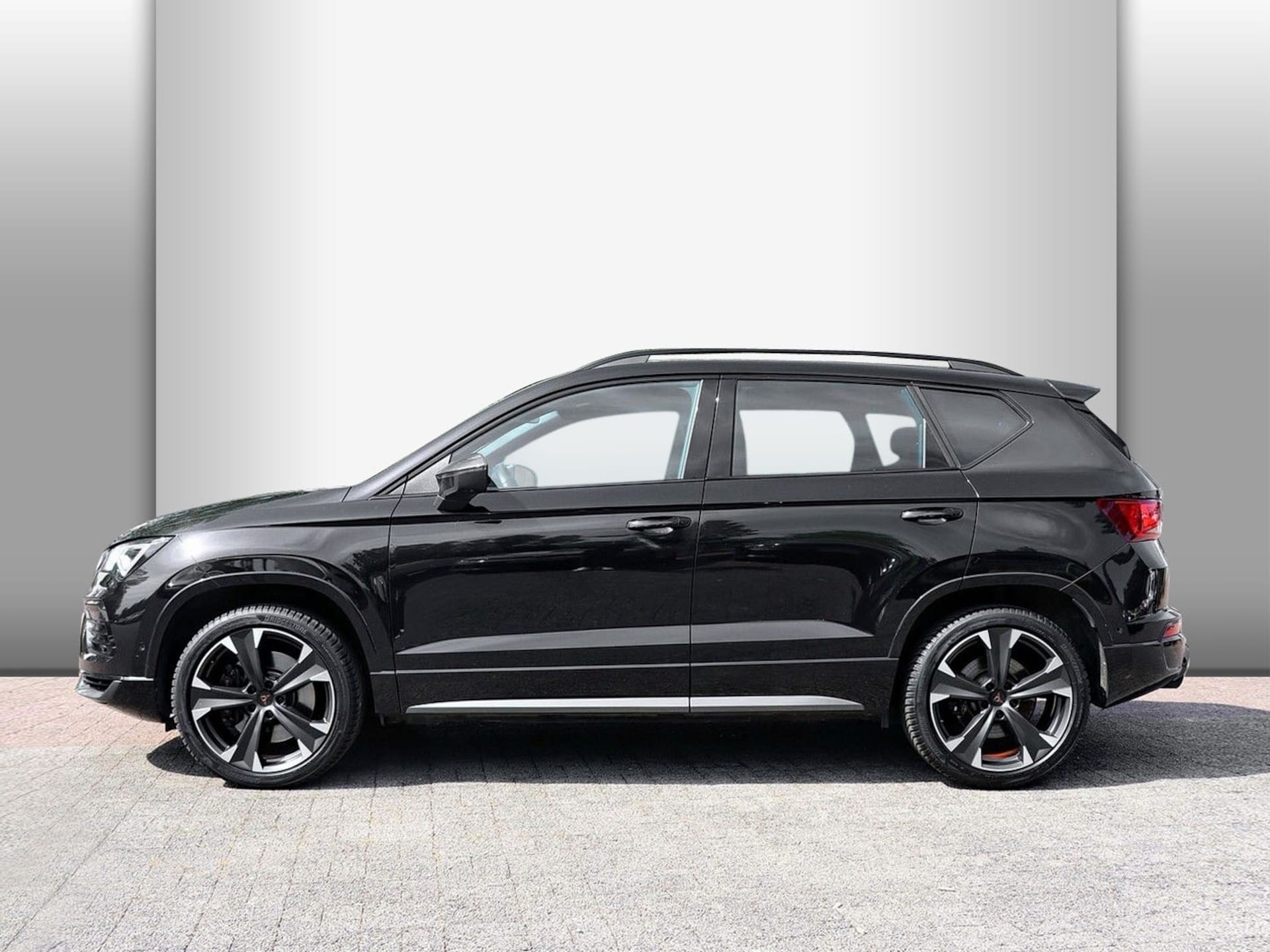 CUPRA Ateca VZ