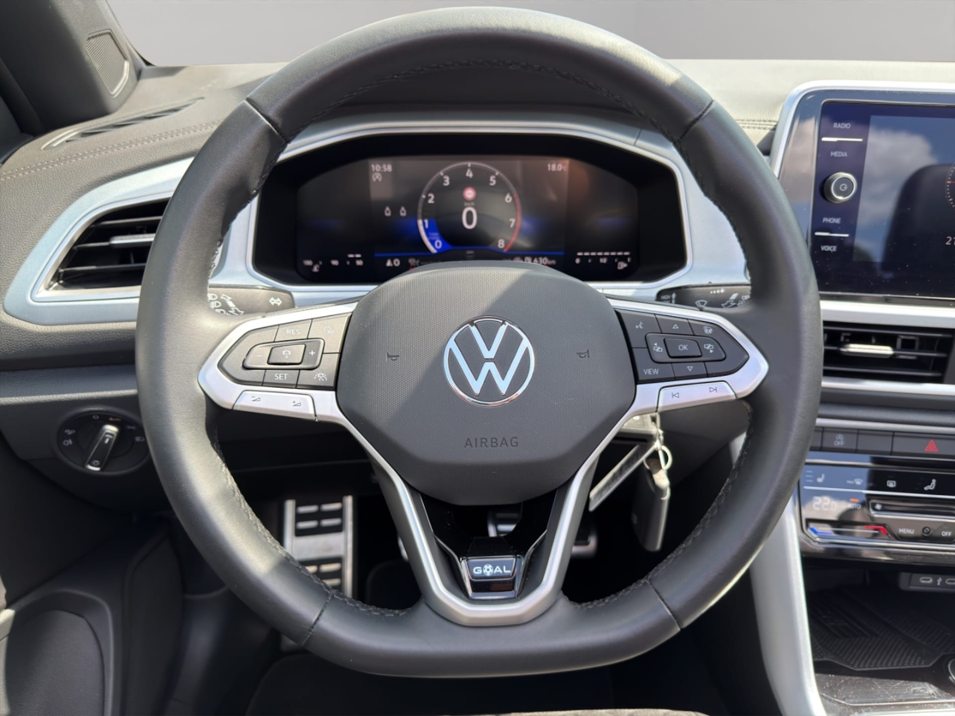 Volkswagen T-Roc Cabriolet Style