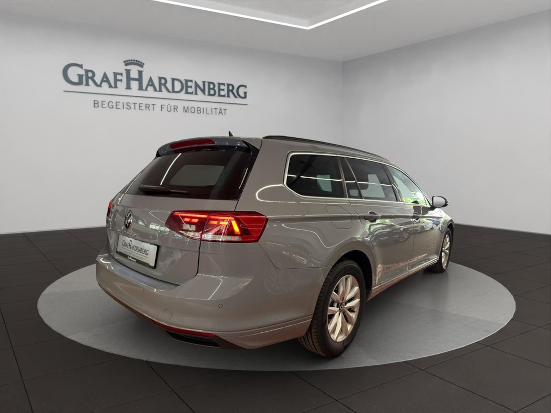Volkswagen Passat Variant Business