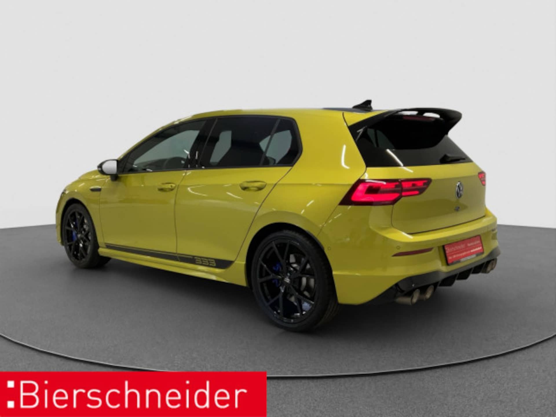 Volkswagen Golf R