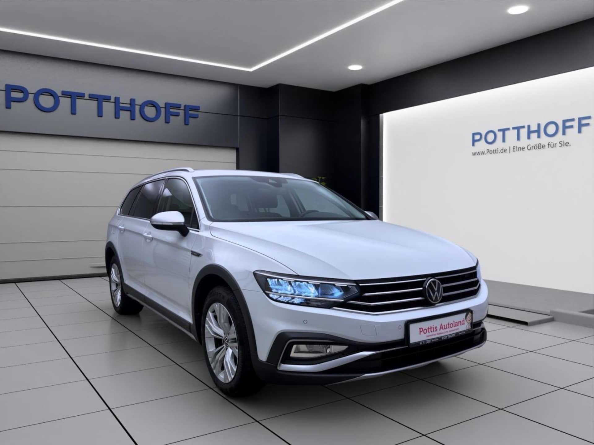 Volkswagen Passat Variant Alltrack