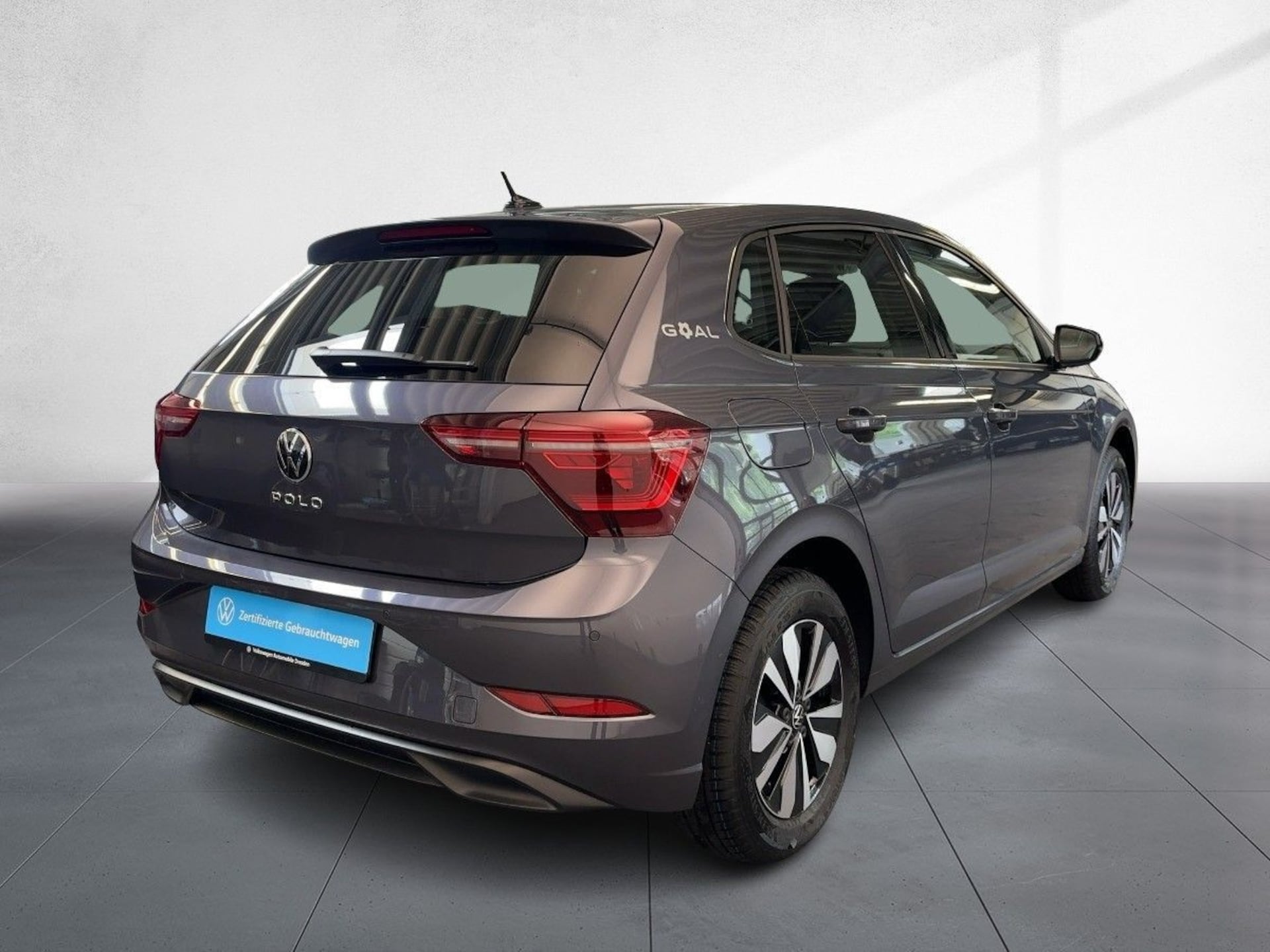 Volkswagen Polo Goal
