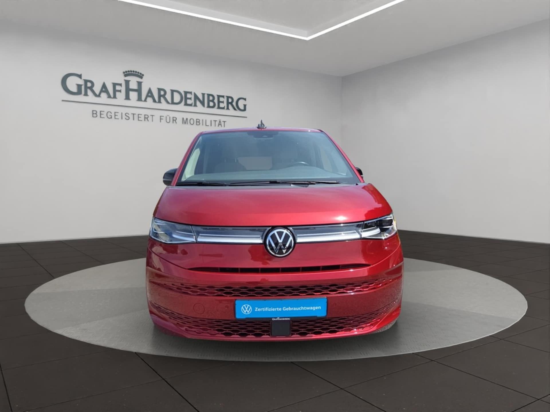 Volkswagen Multivan Style