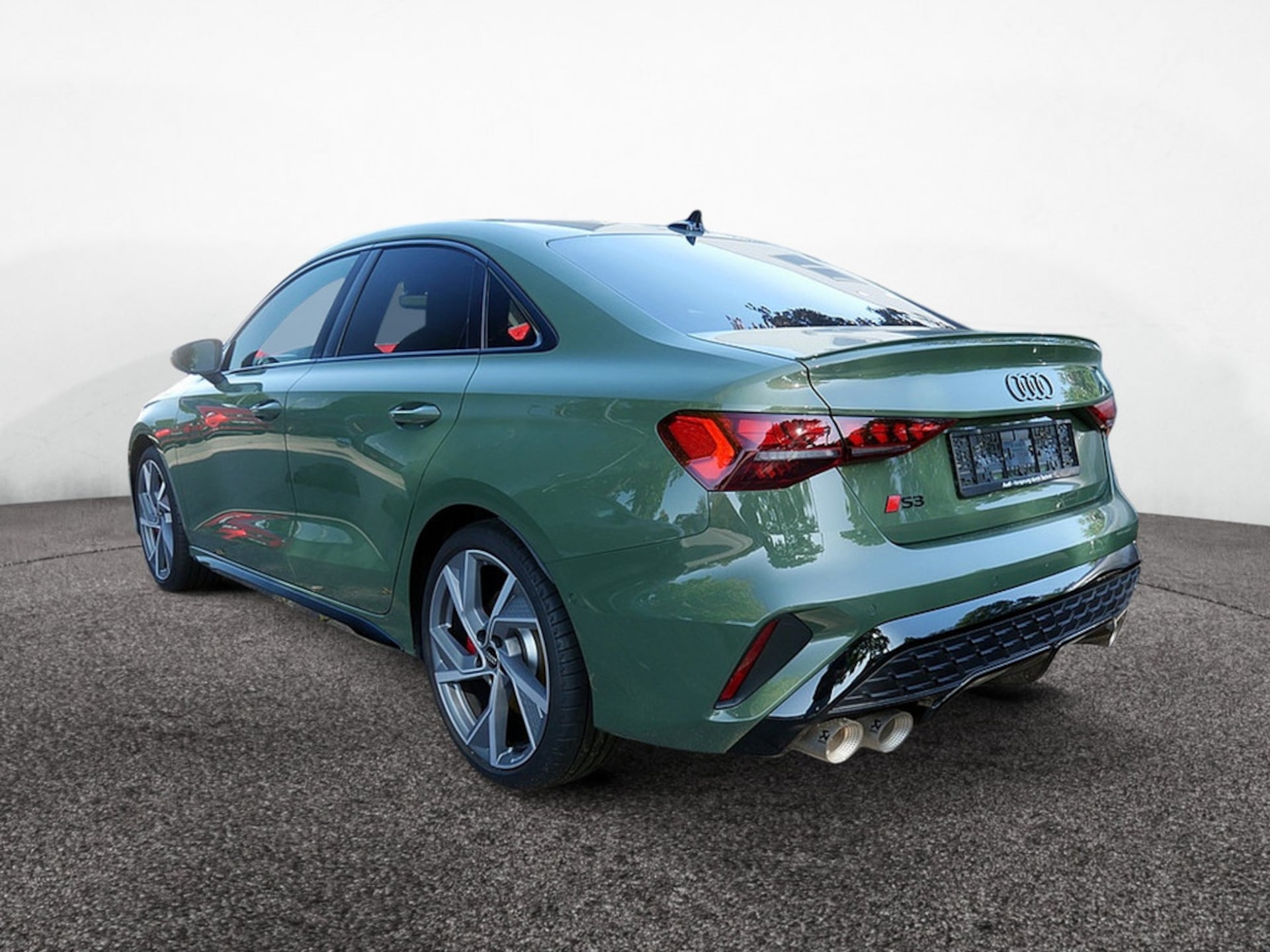 Audi S3 Limousine