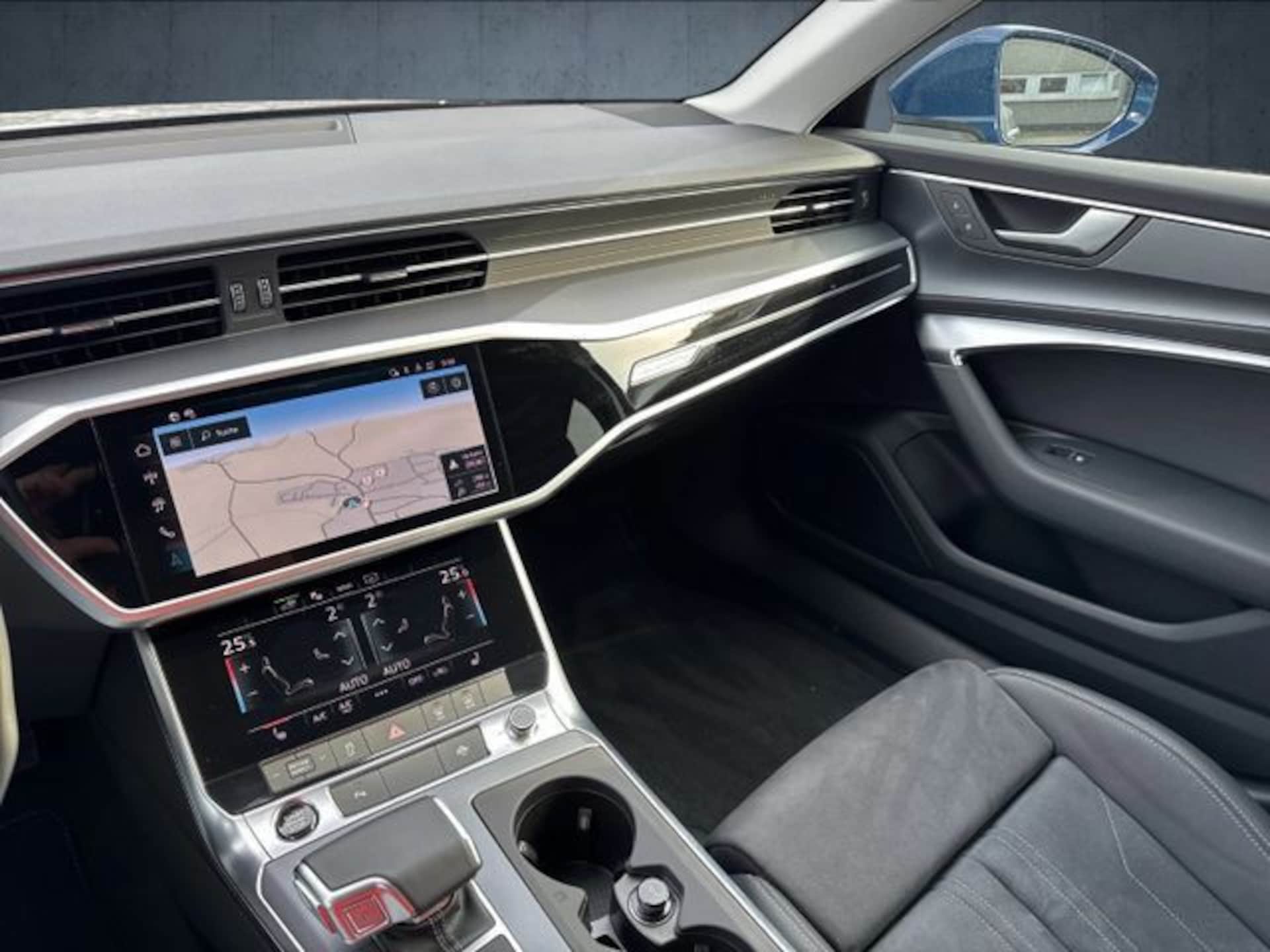 Audi A6 Avant TFSI e Design