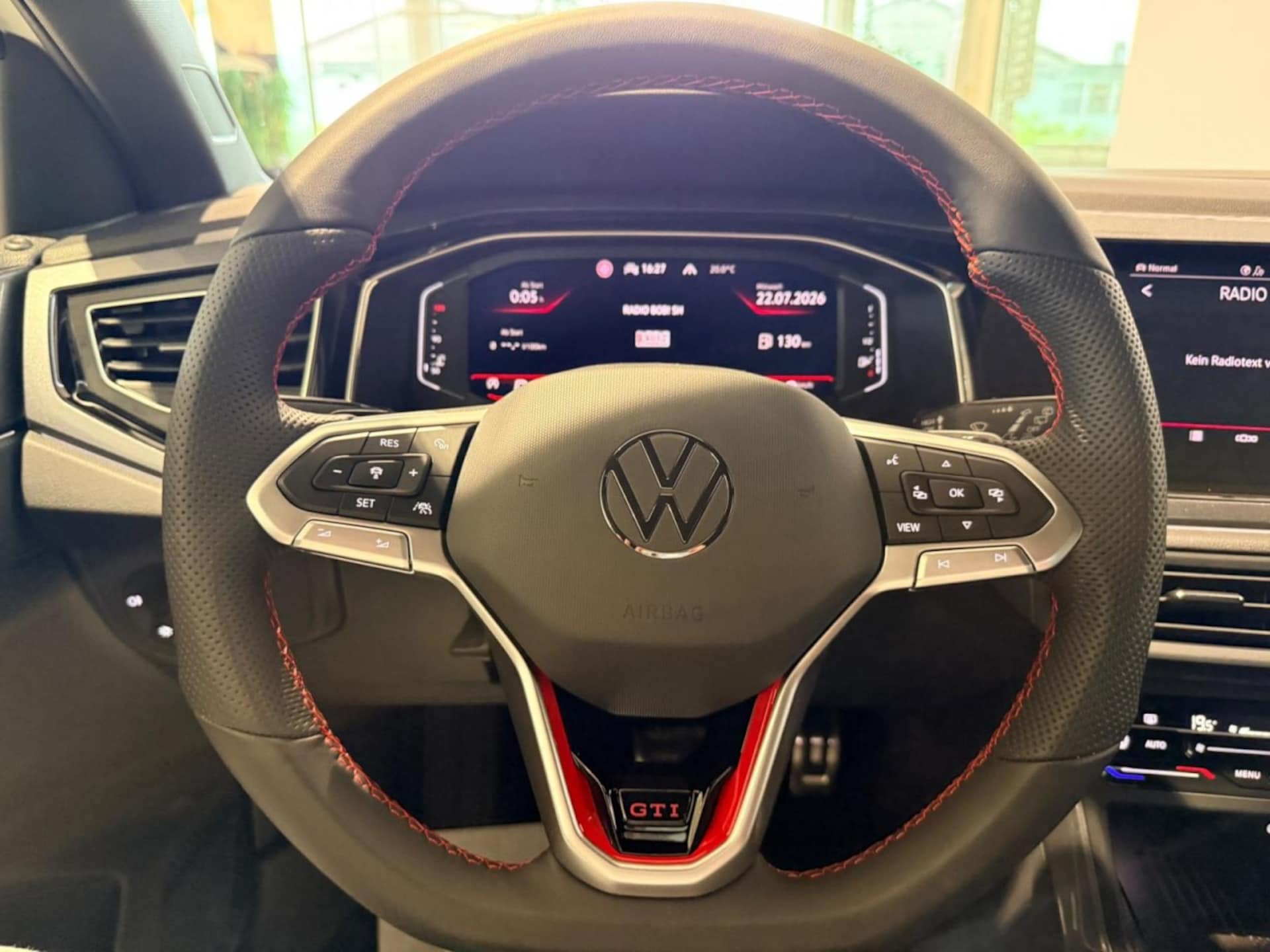 Volkswagen Polo GTI