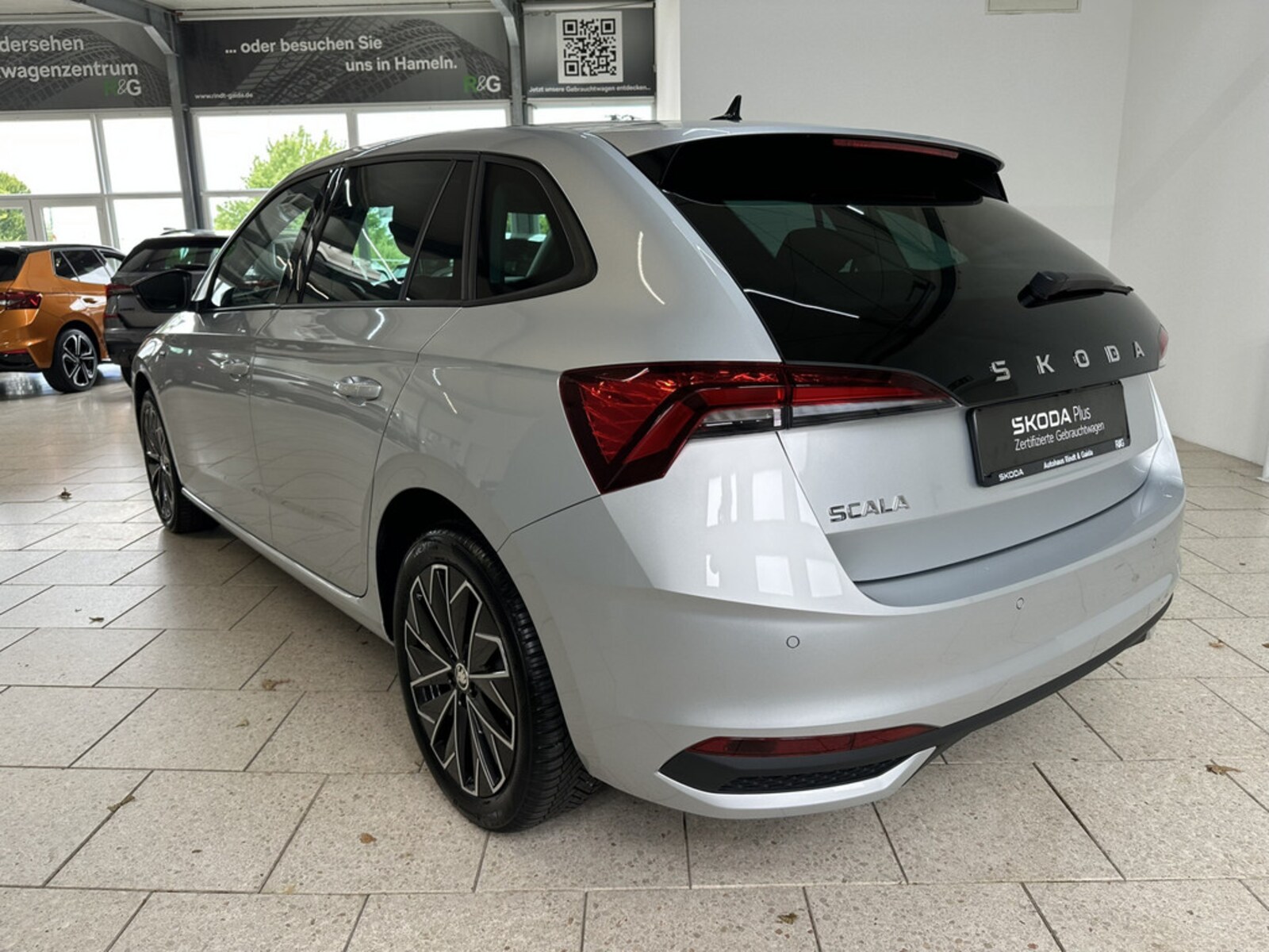Škoda Scala – Bild 4