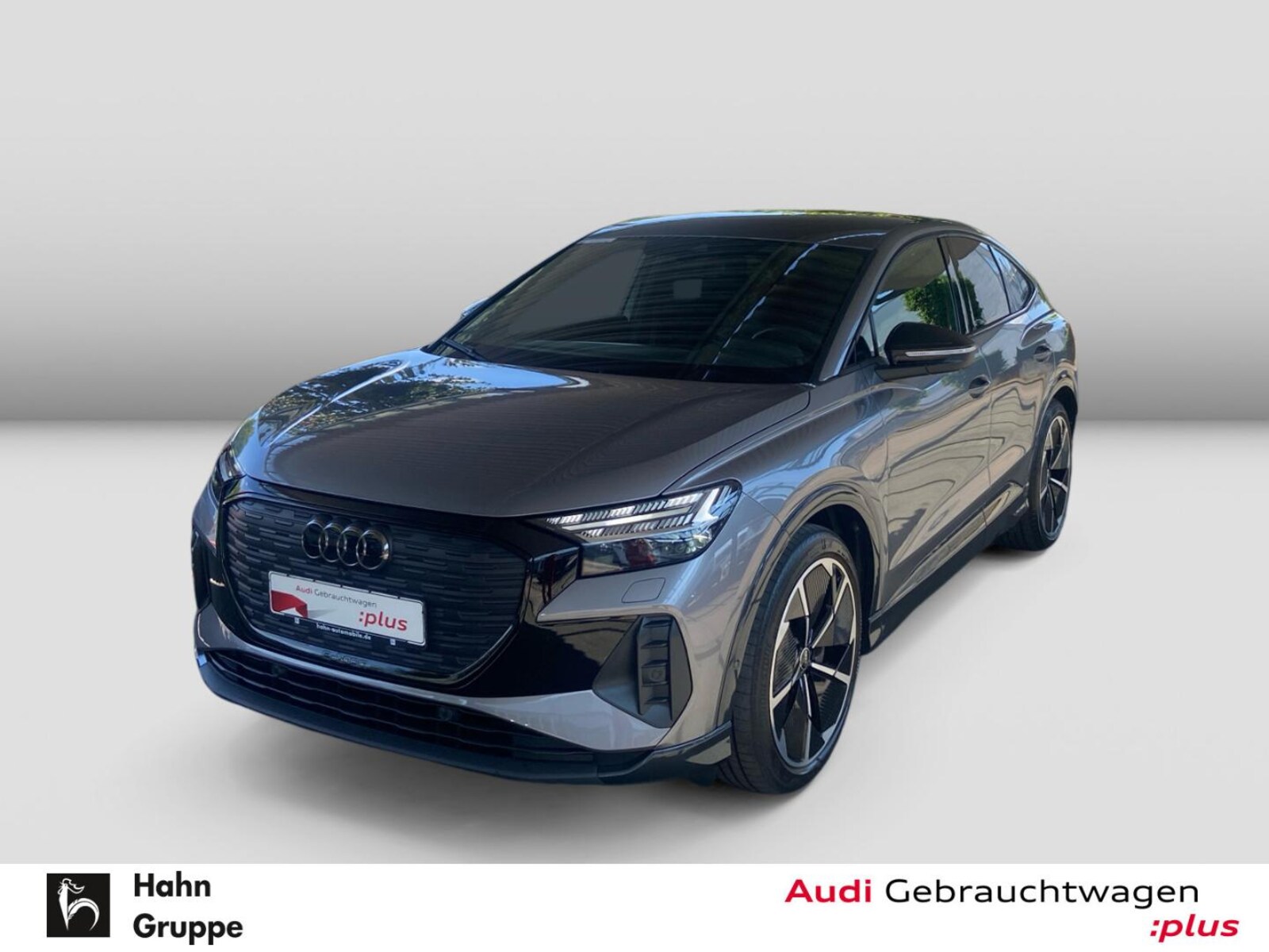 Audi Q4 Sportback e-tron