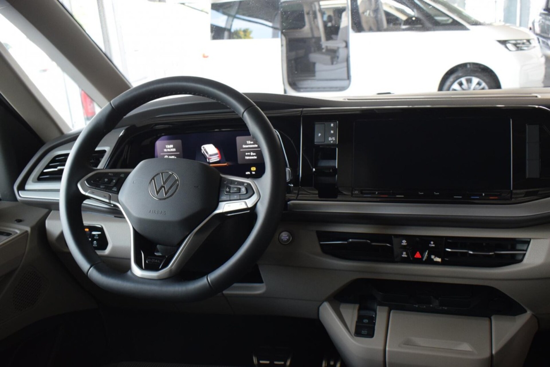 Volkswagen Multivan Langversion Life