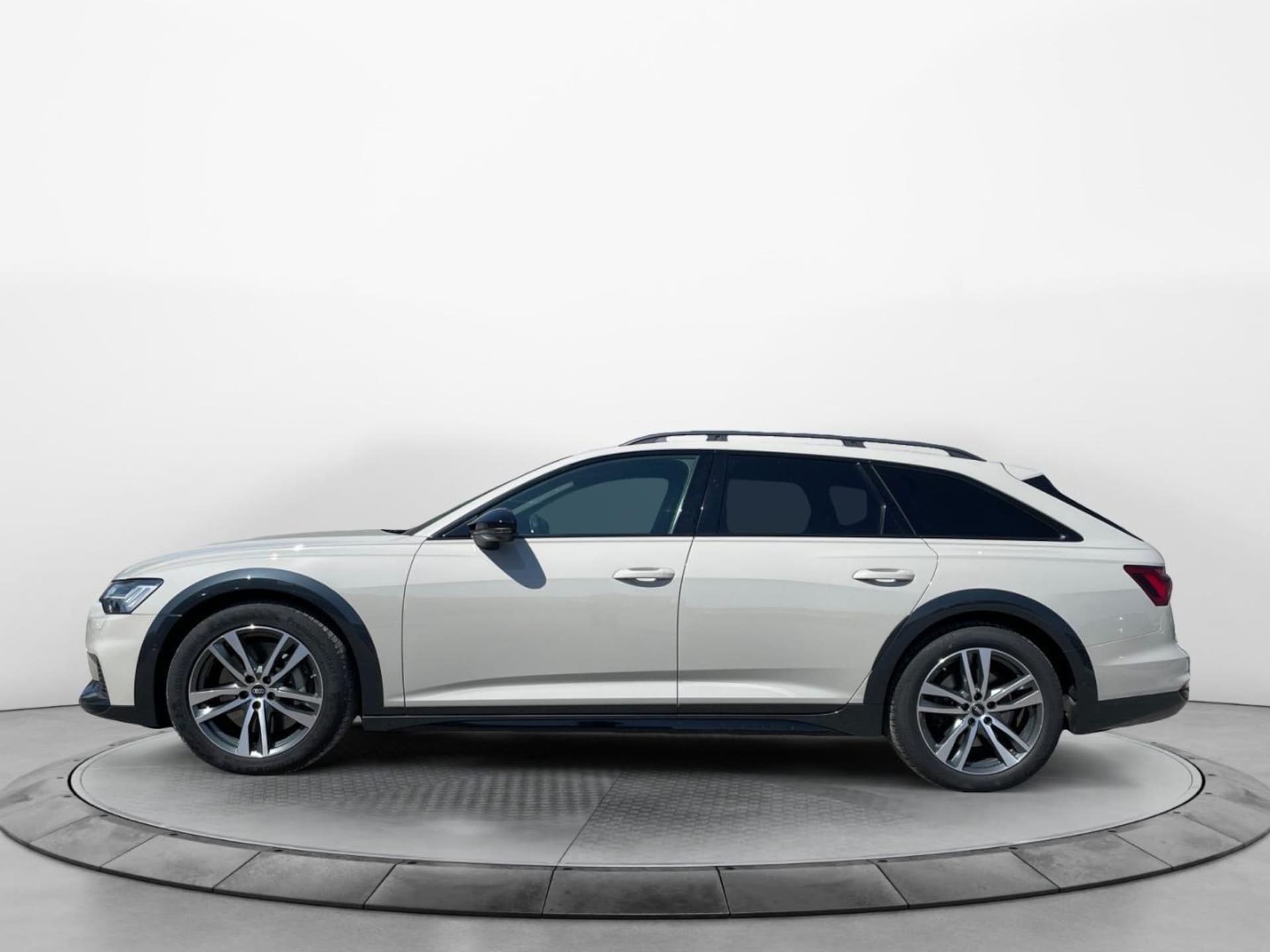 Audi A6 allroad quattro
