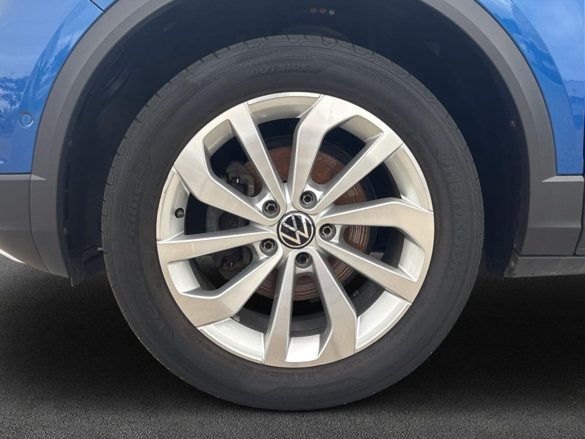 Volkswagen T-Roc Style