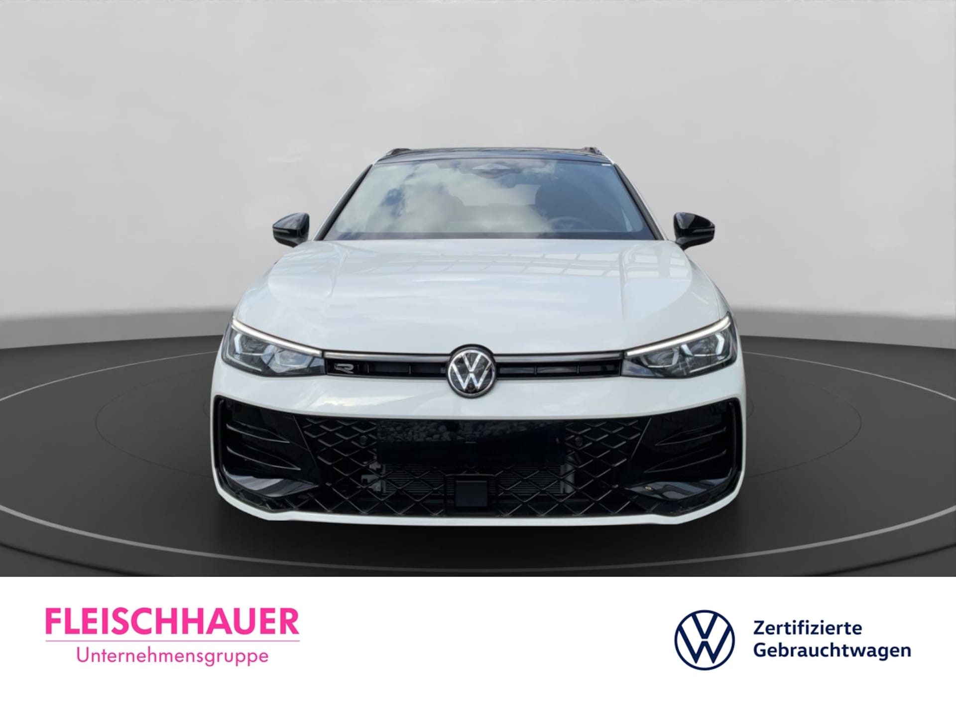 Volkswagen Passat R-Line