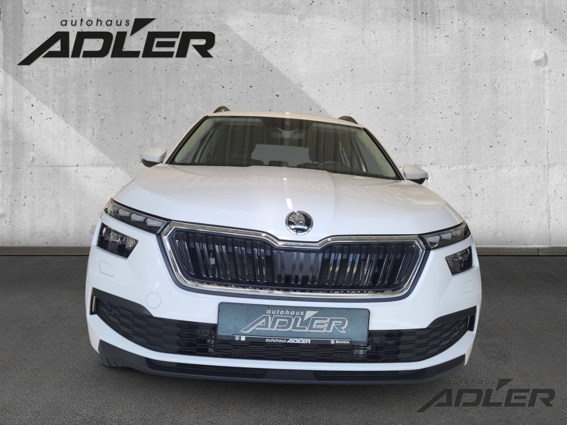 Skoda Kamiq Ambition