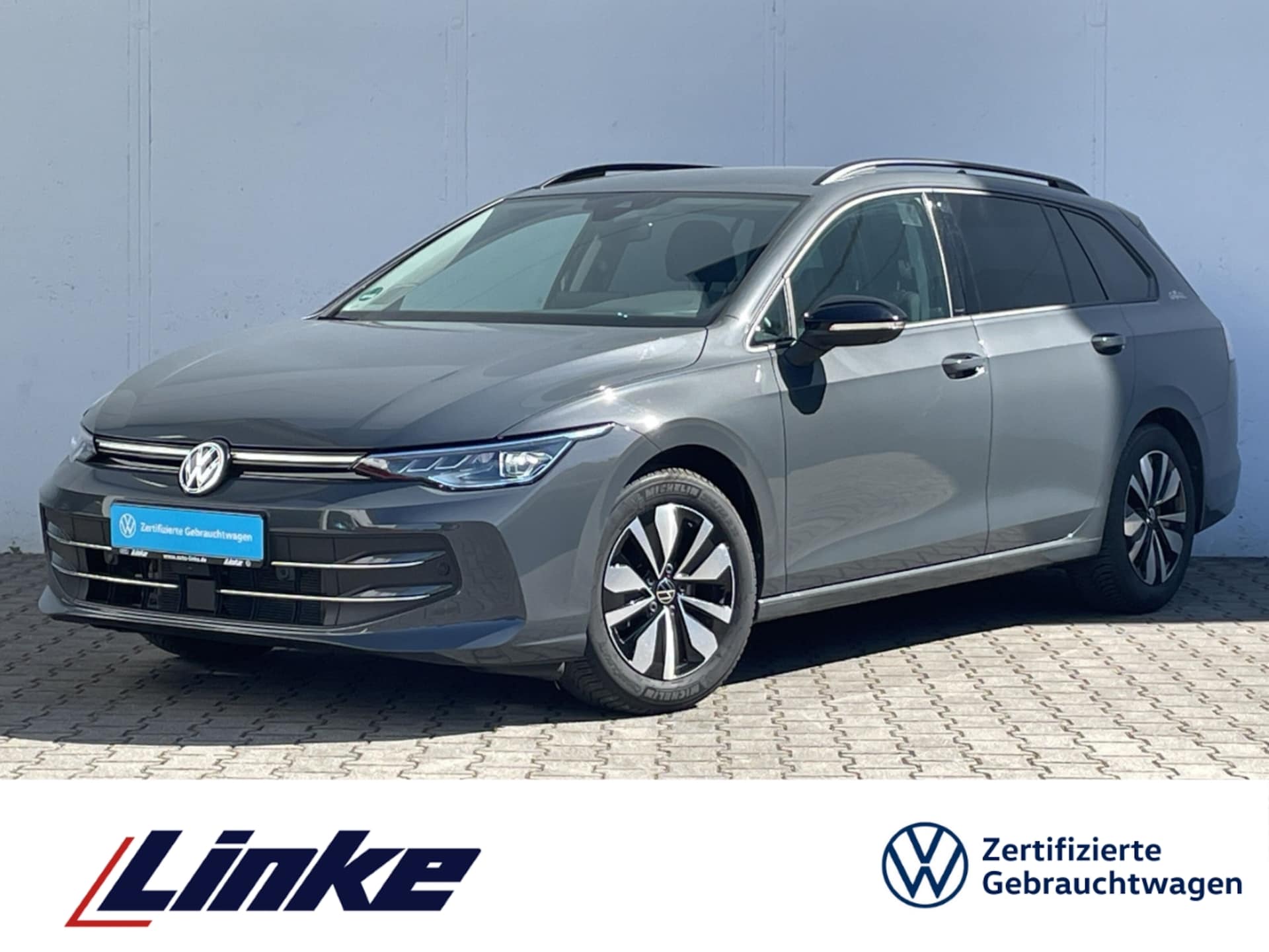 Volkswagen Golf Variant Goal