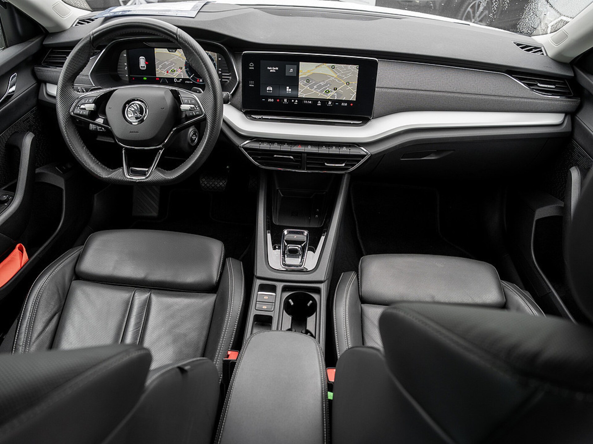 Skoda Octavia Combi Style