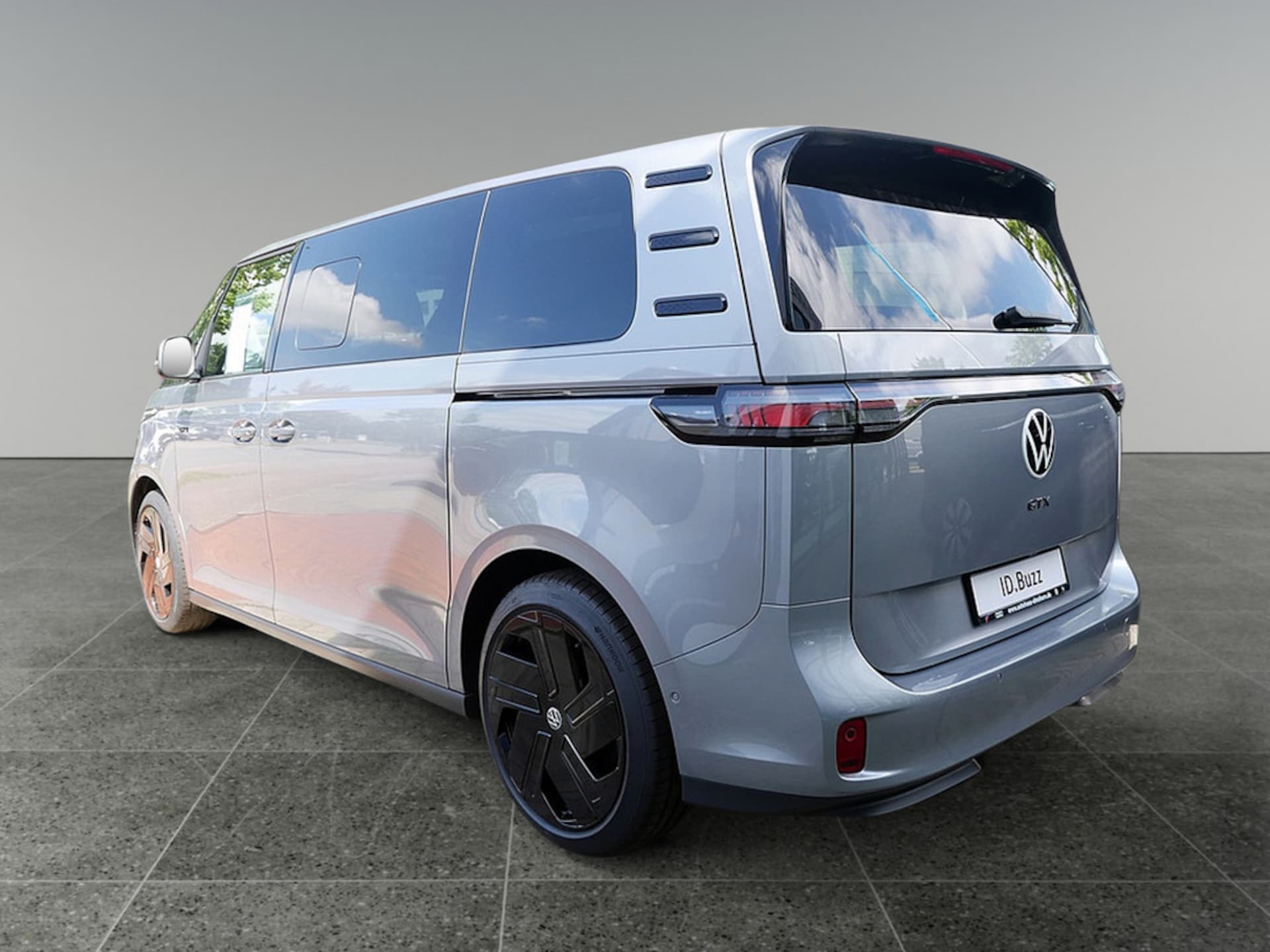 Volkswagen ID. Buzz GTX