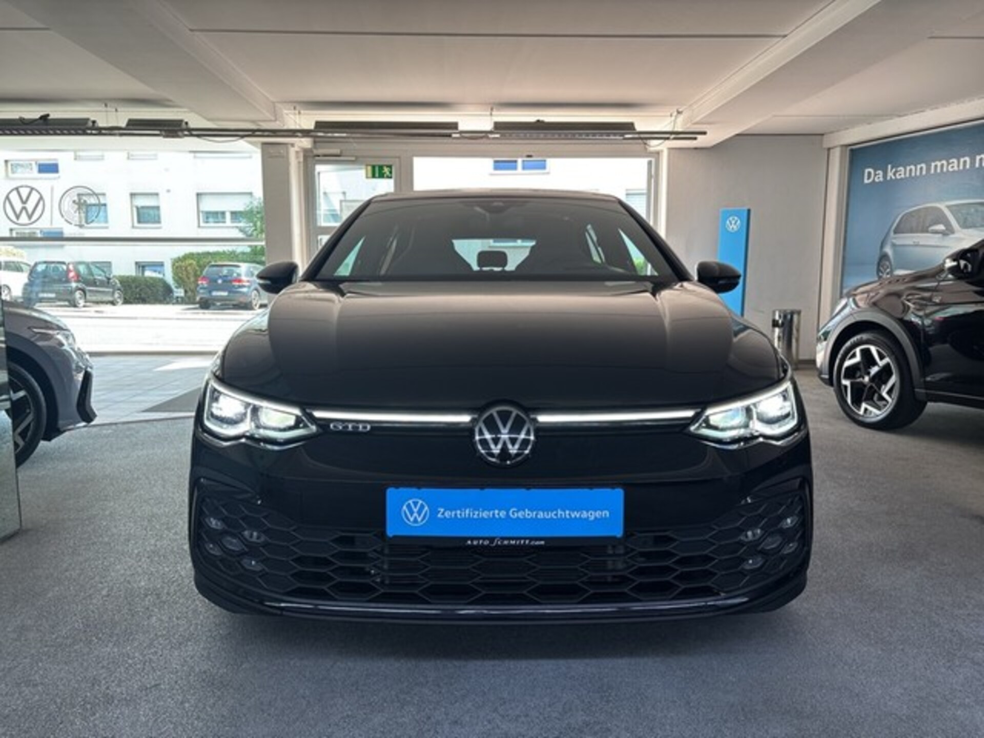 Volkswagen Golf GTD