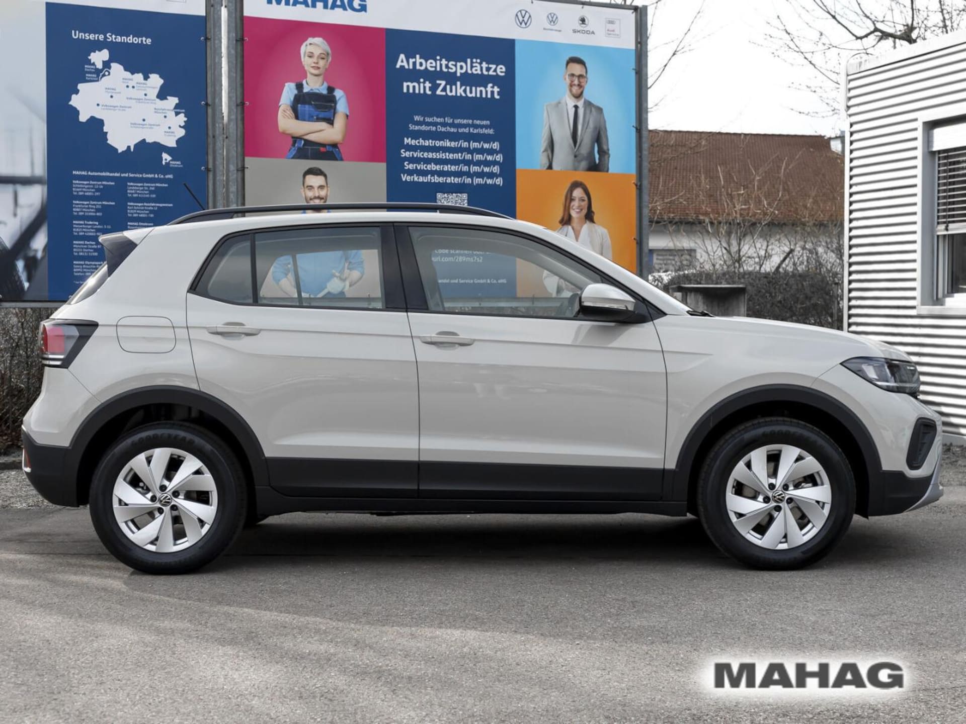 Volkswagen T-Cross Life