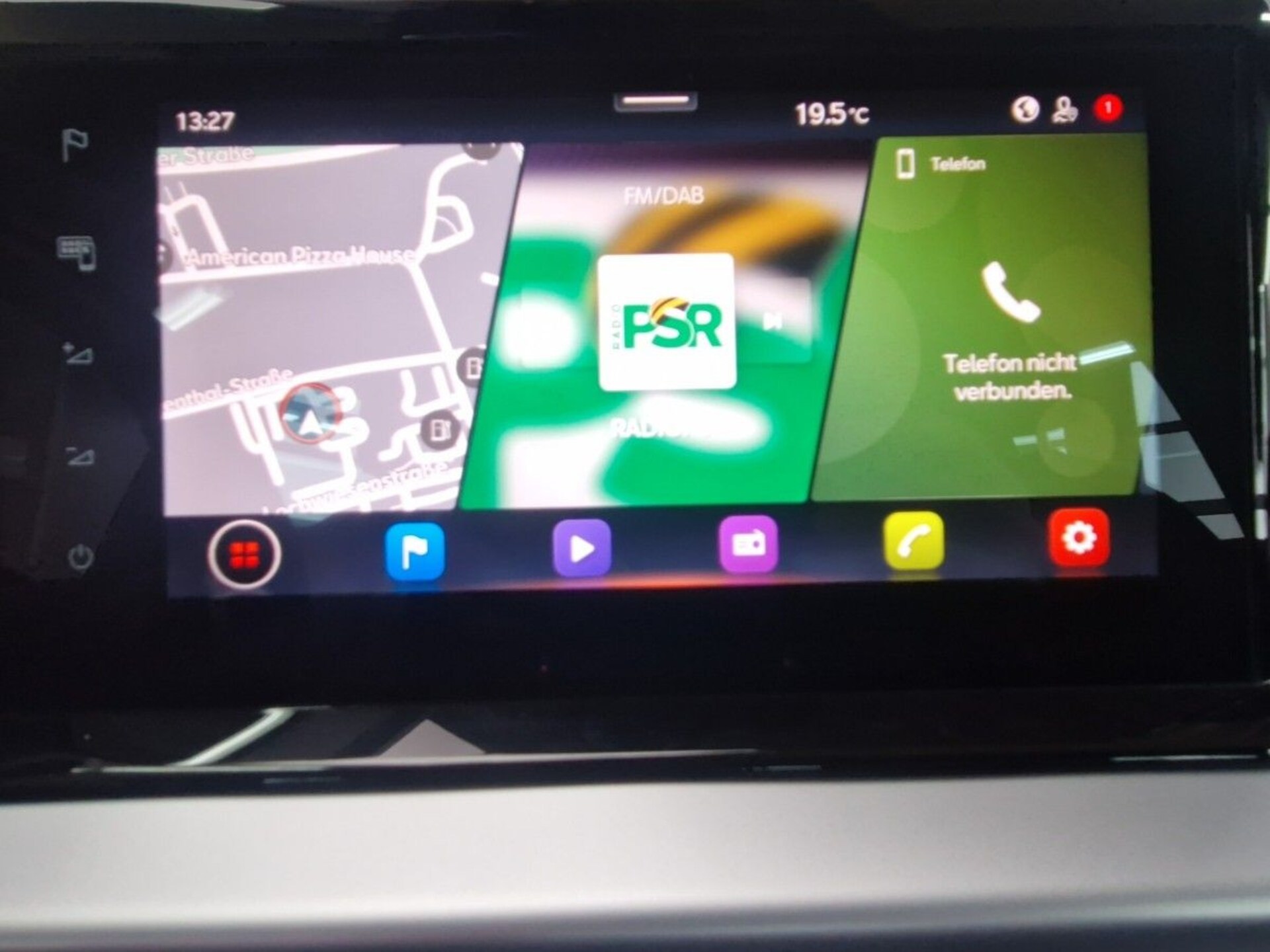 SEAT Arona FR