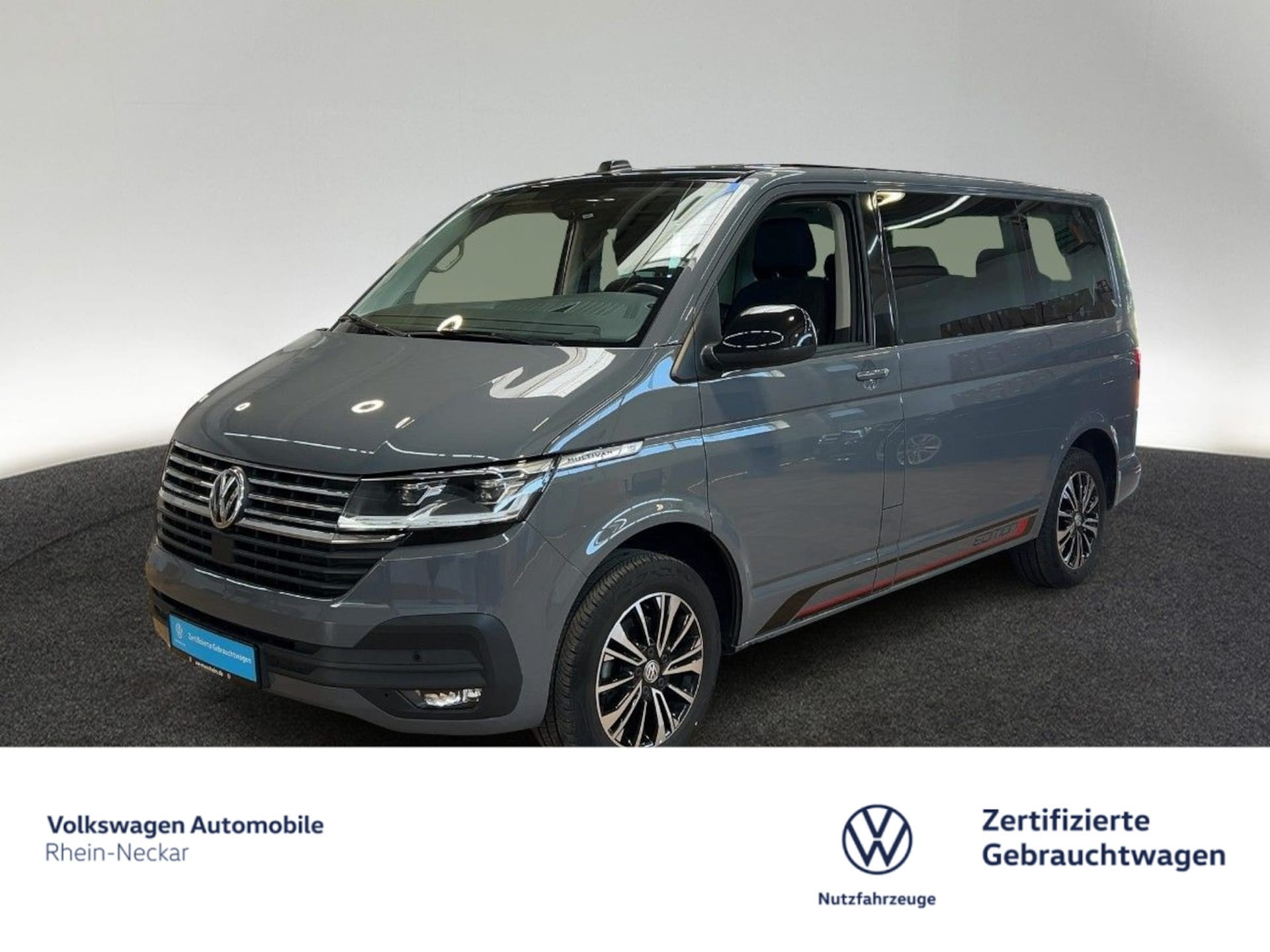 Volkswagen T6.1 Multivan Comfortline