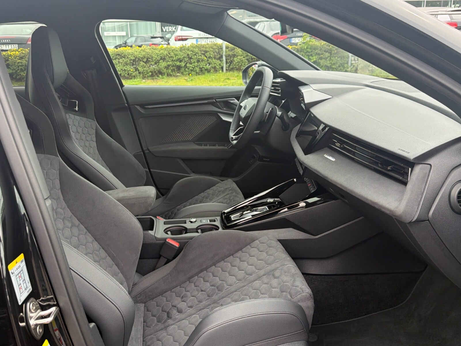 Audi RS 3 Sportback – Bild 10