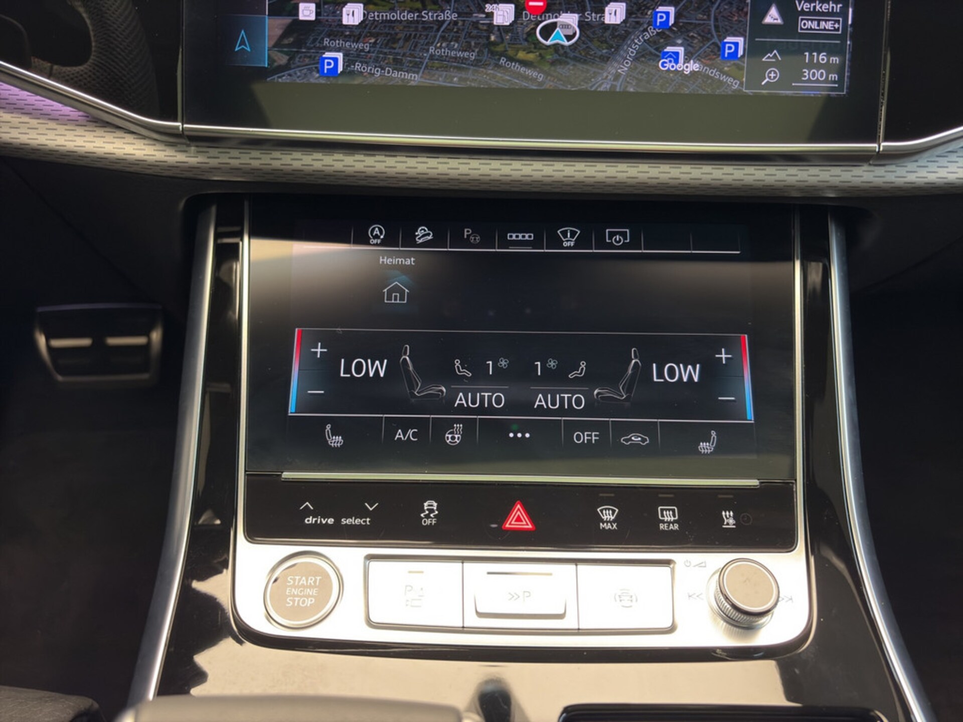 Audi Q7 SUV S line