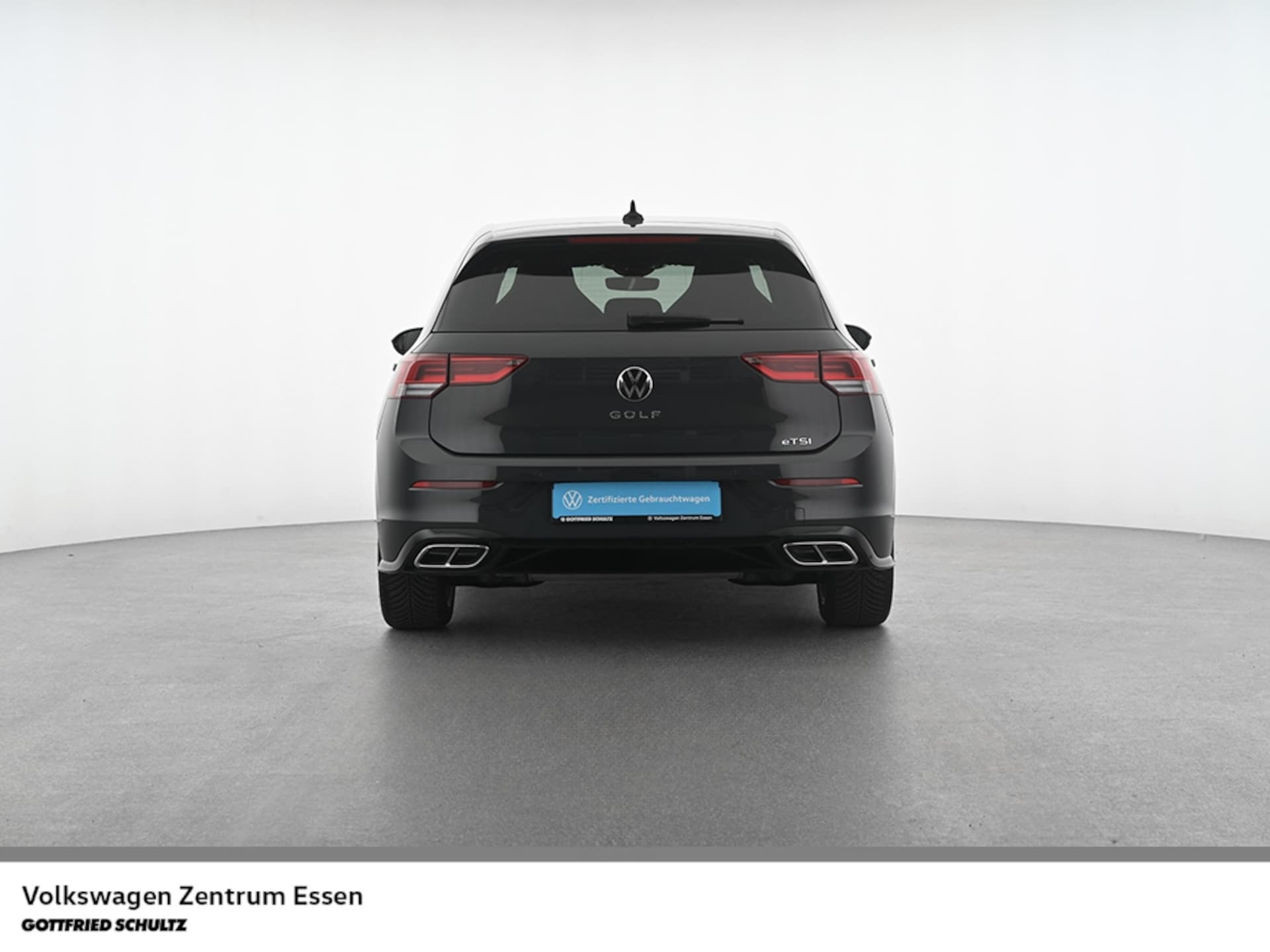 Volkswagen Golf R-Line