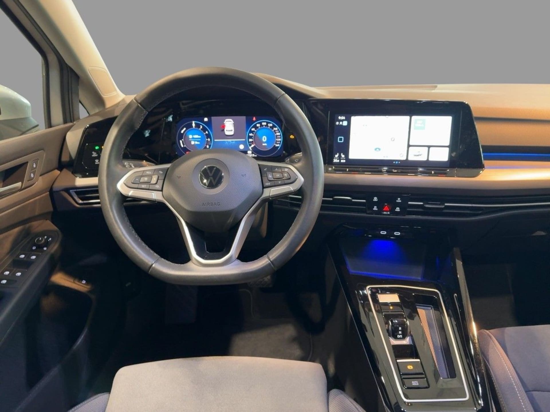 Volkswagen Golf Style