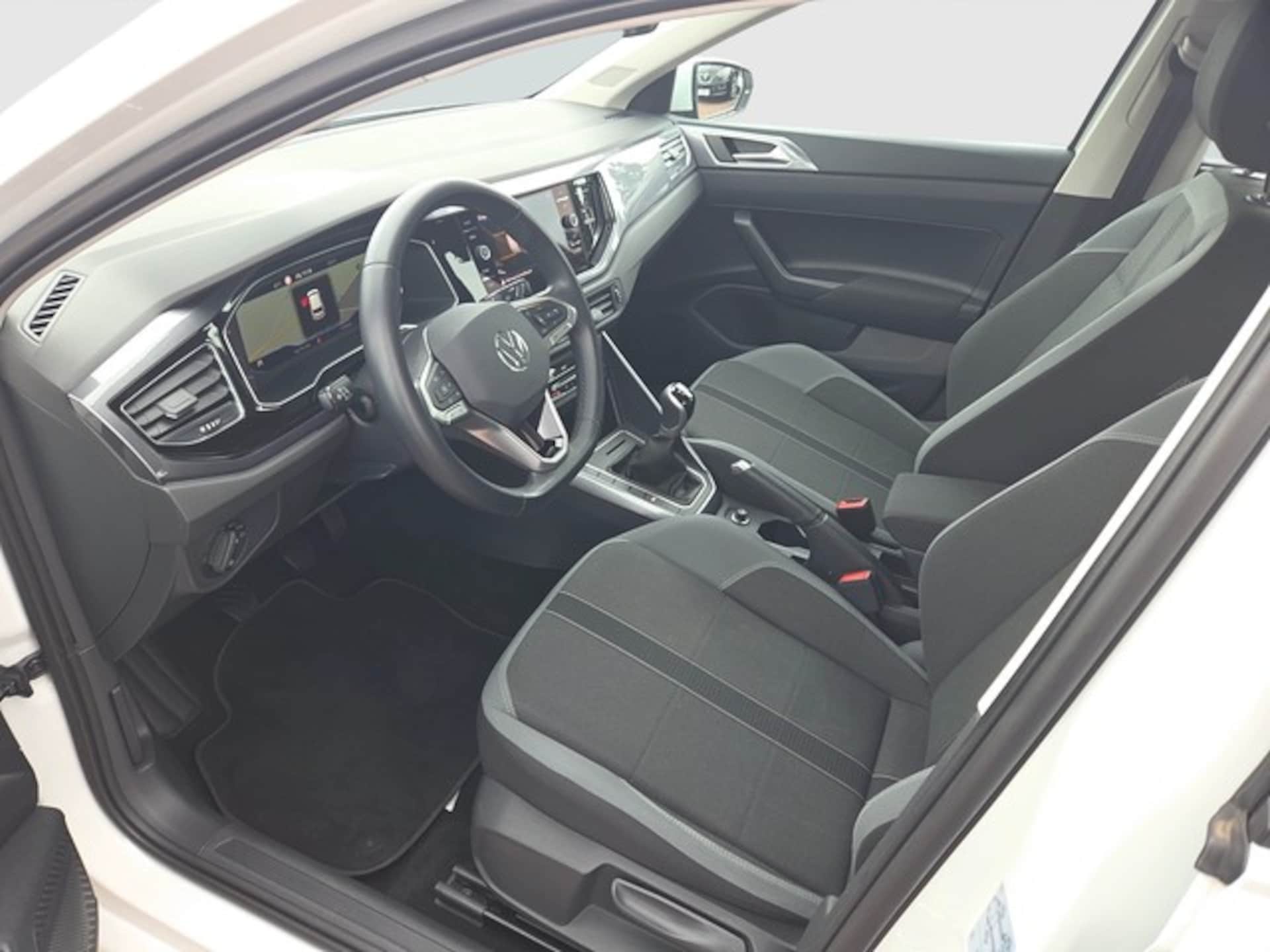 Volkswagen Polo Style