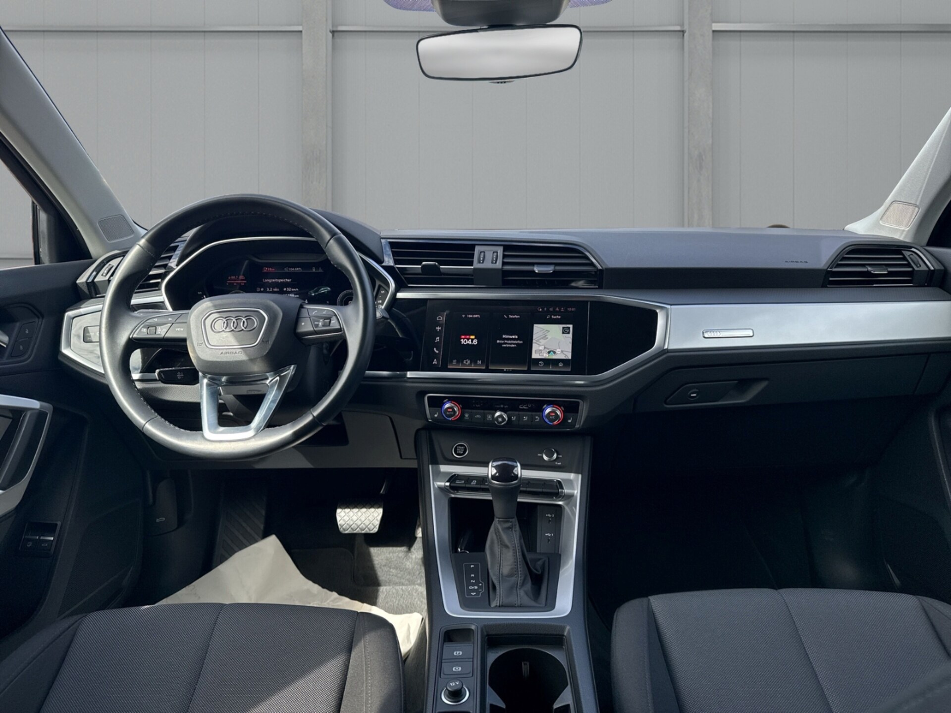 Audi Q3 TFSI e