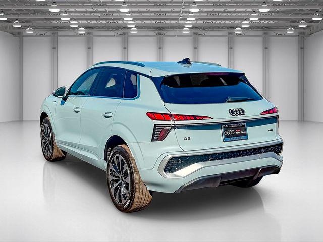 2026 Audi Q3 SUV
