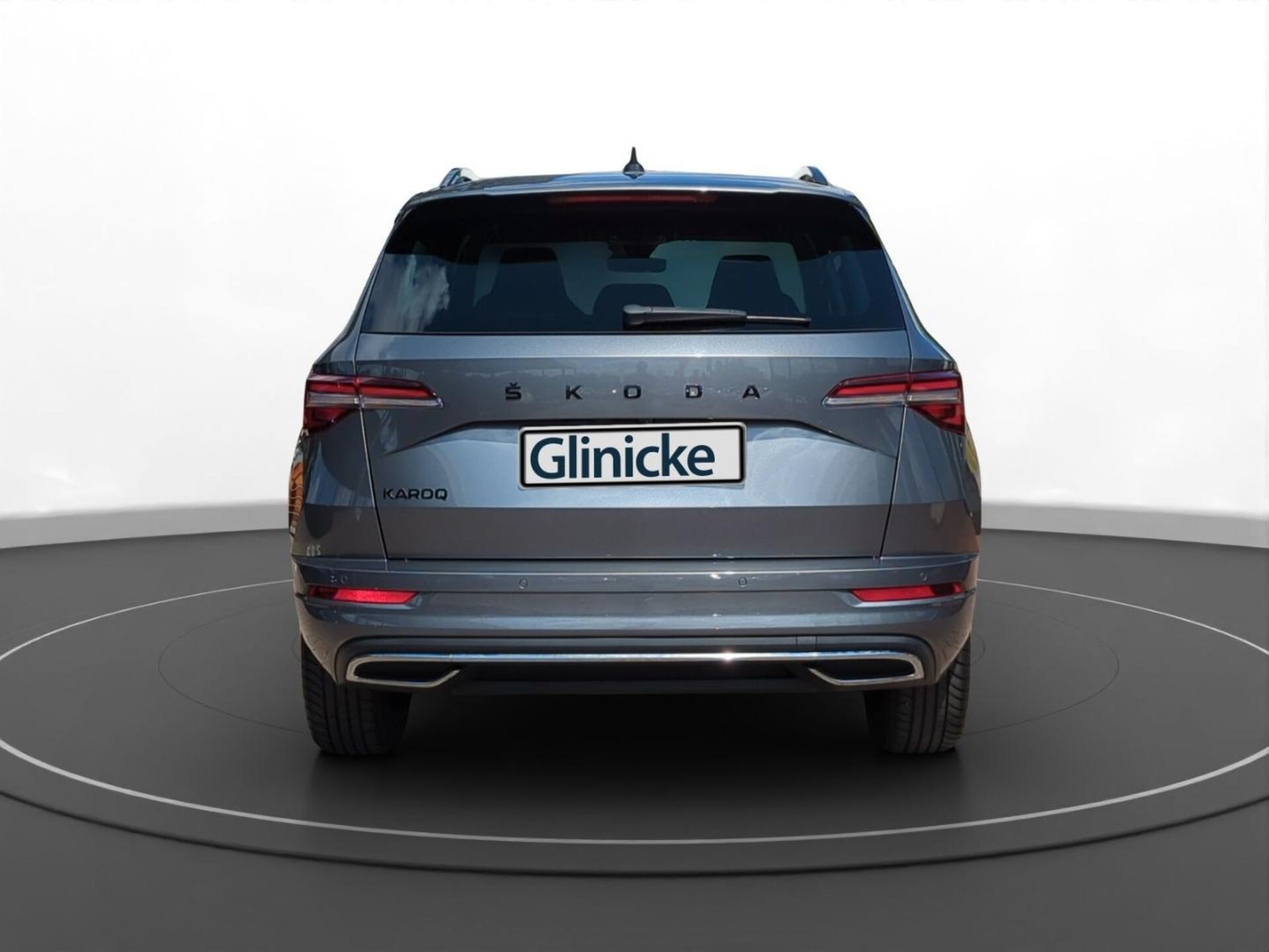 Skoda Karoq Sportline