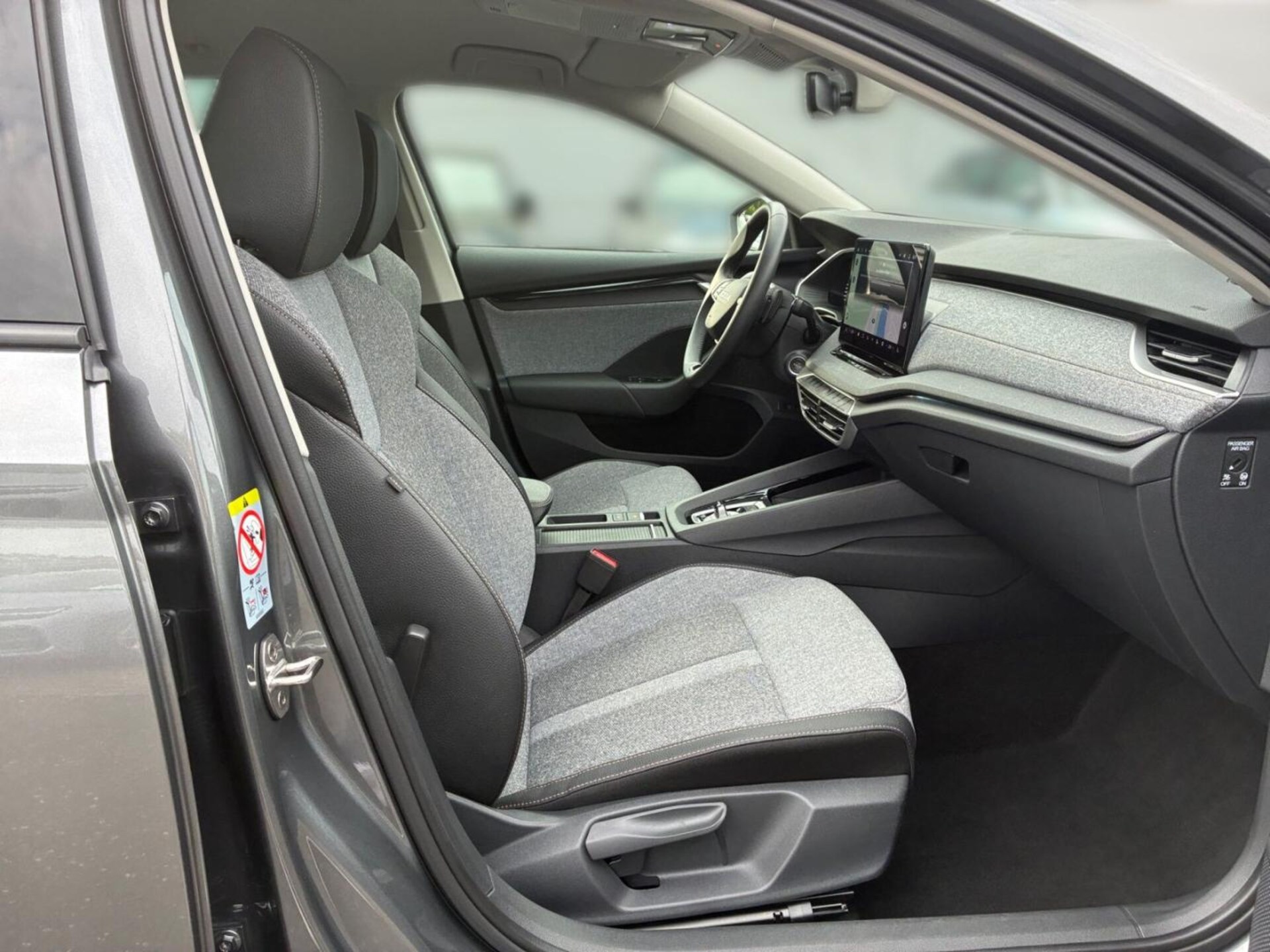 Skoda Octavia Combi Selection