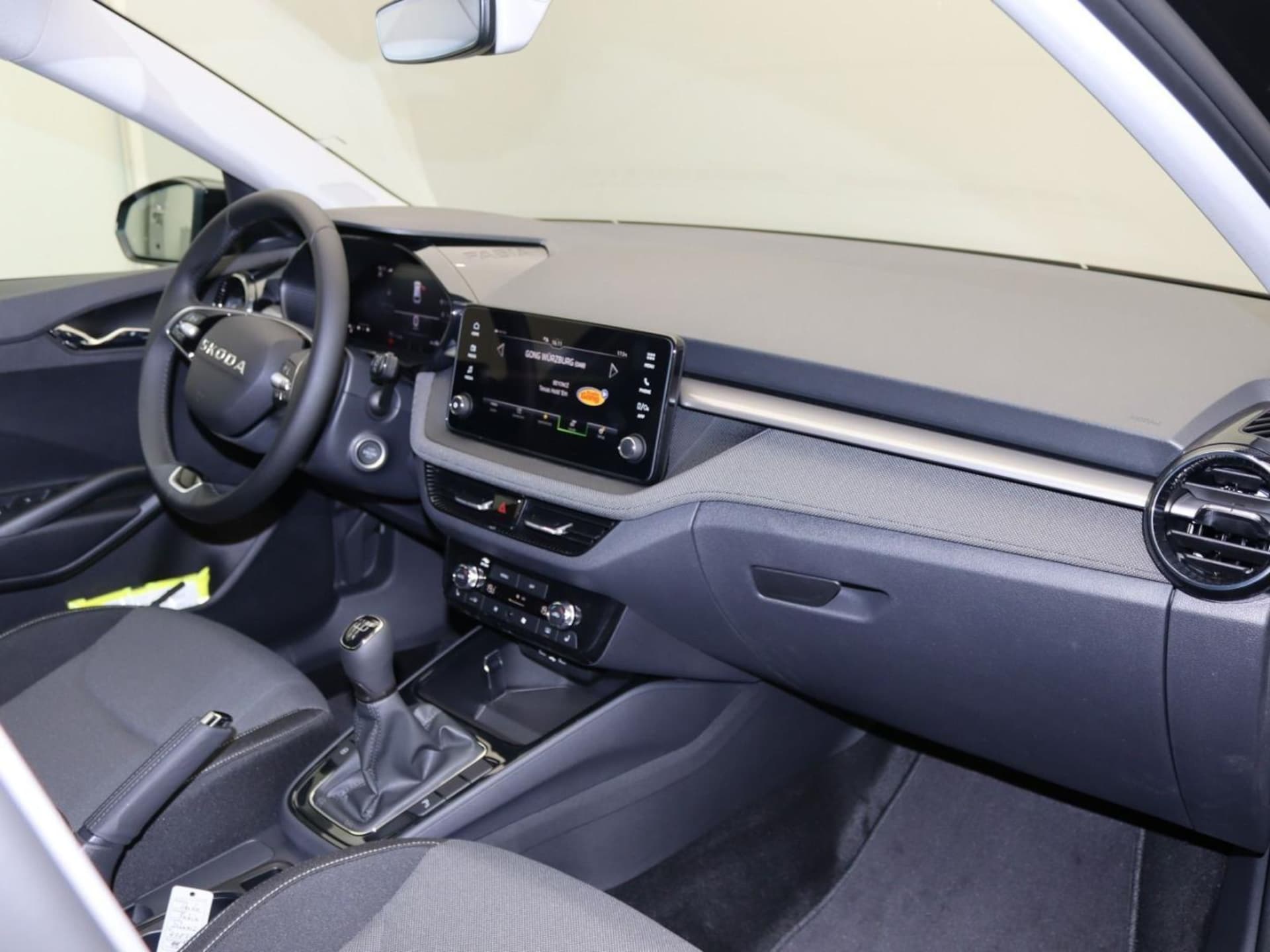 Skoda Fabia Selection