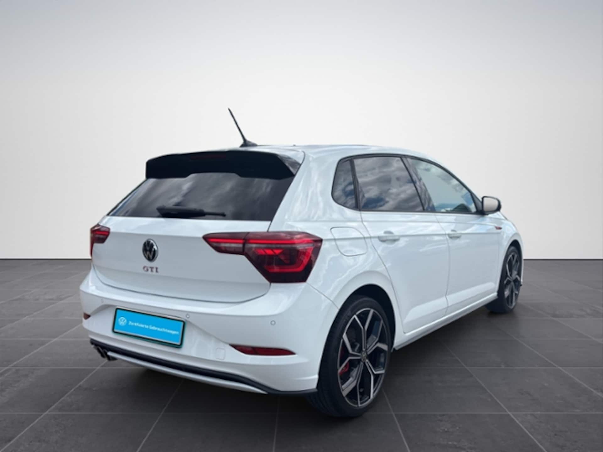 Volkswagen Polo GTI