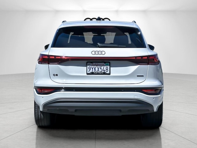 2025 Audi Q6 e-tron