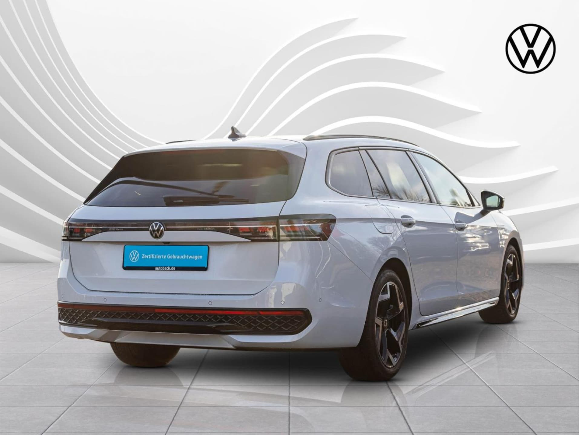 Volkswagen Passat R-Line