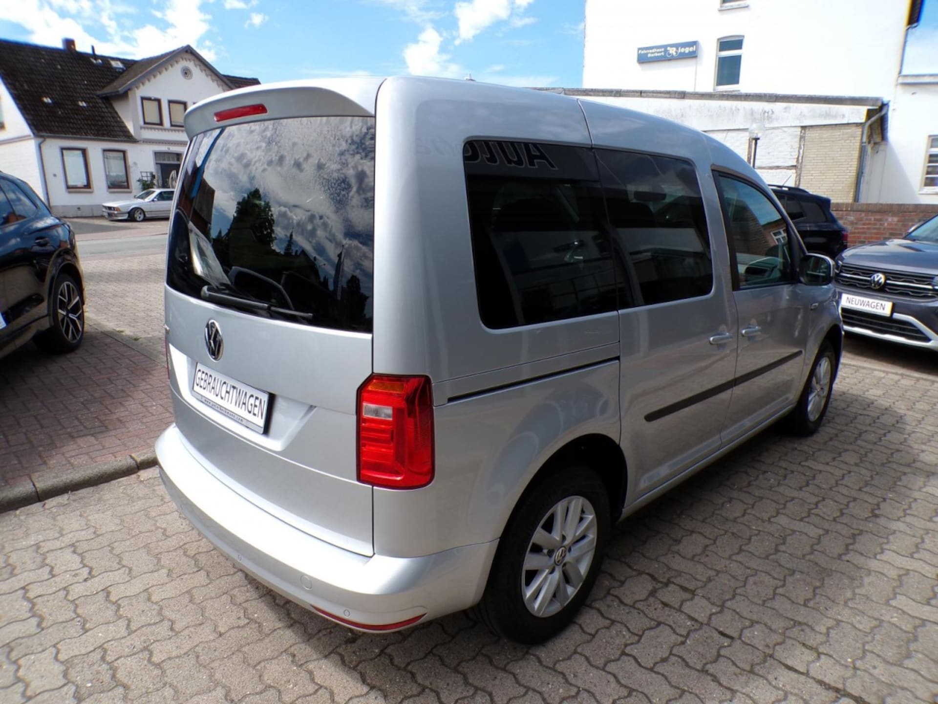 Volkswagen Caddy Trendline