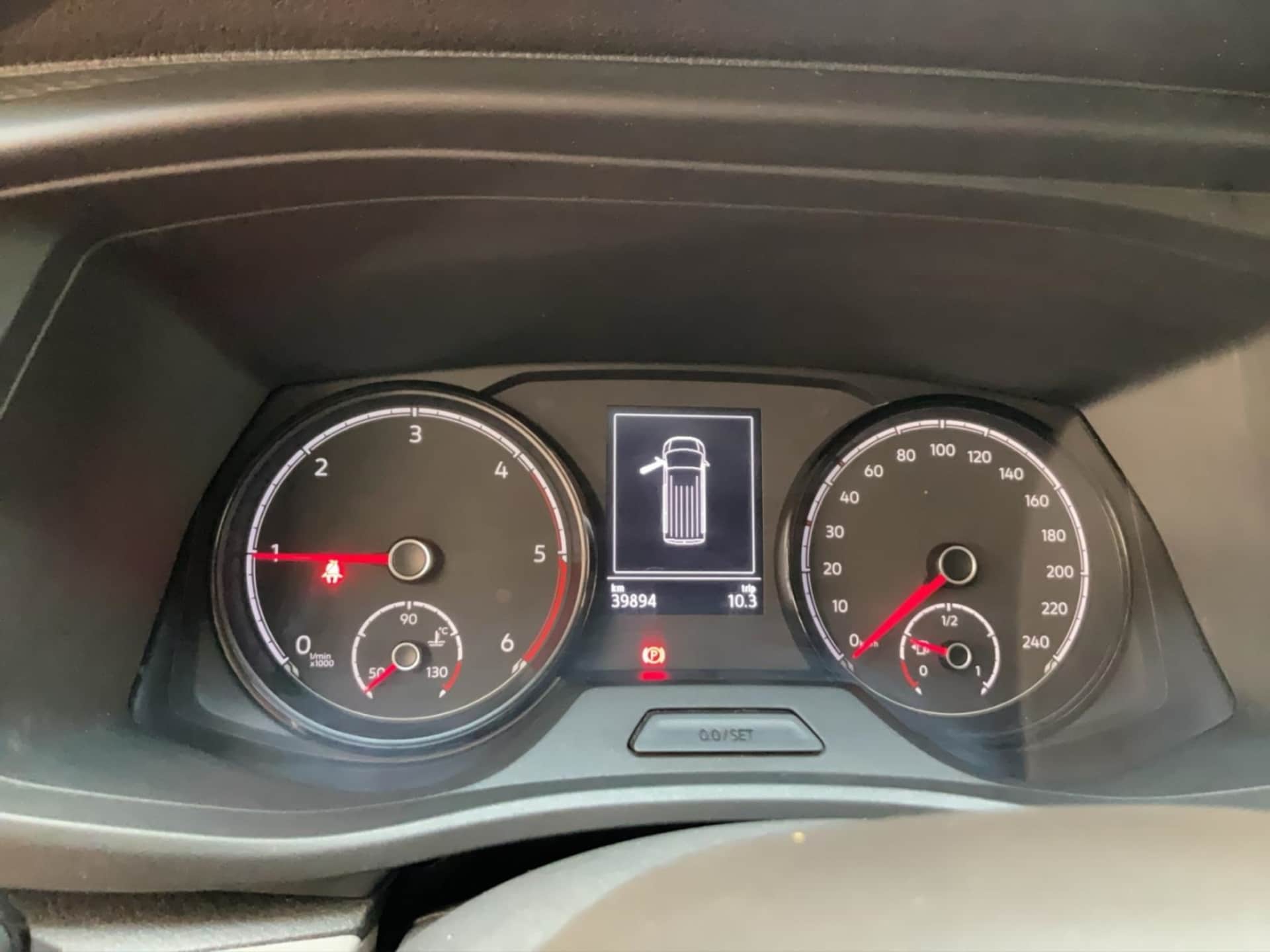 Volkswagen T6.1 Transporter Kasten kurzer Radstand
