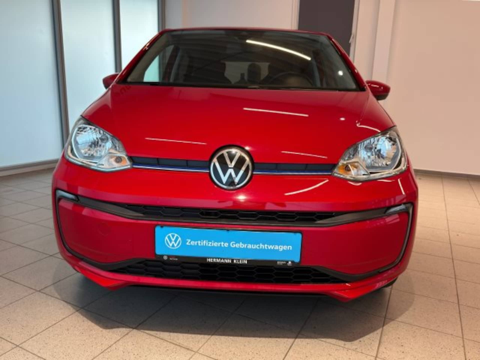 Volkswagen e-up! UNITED