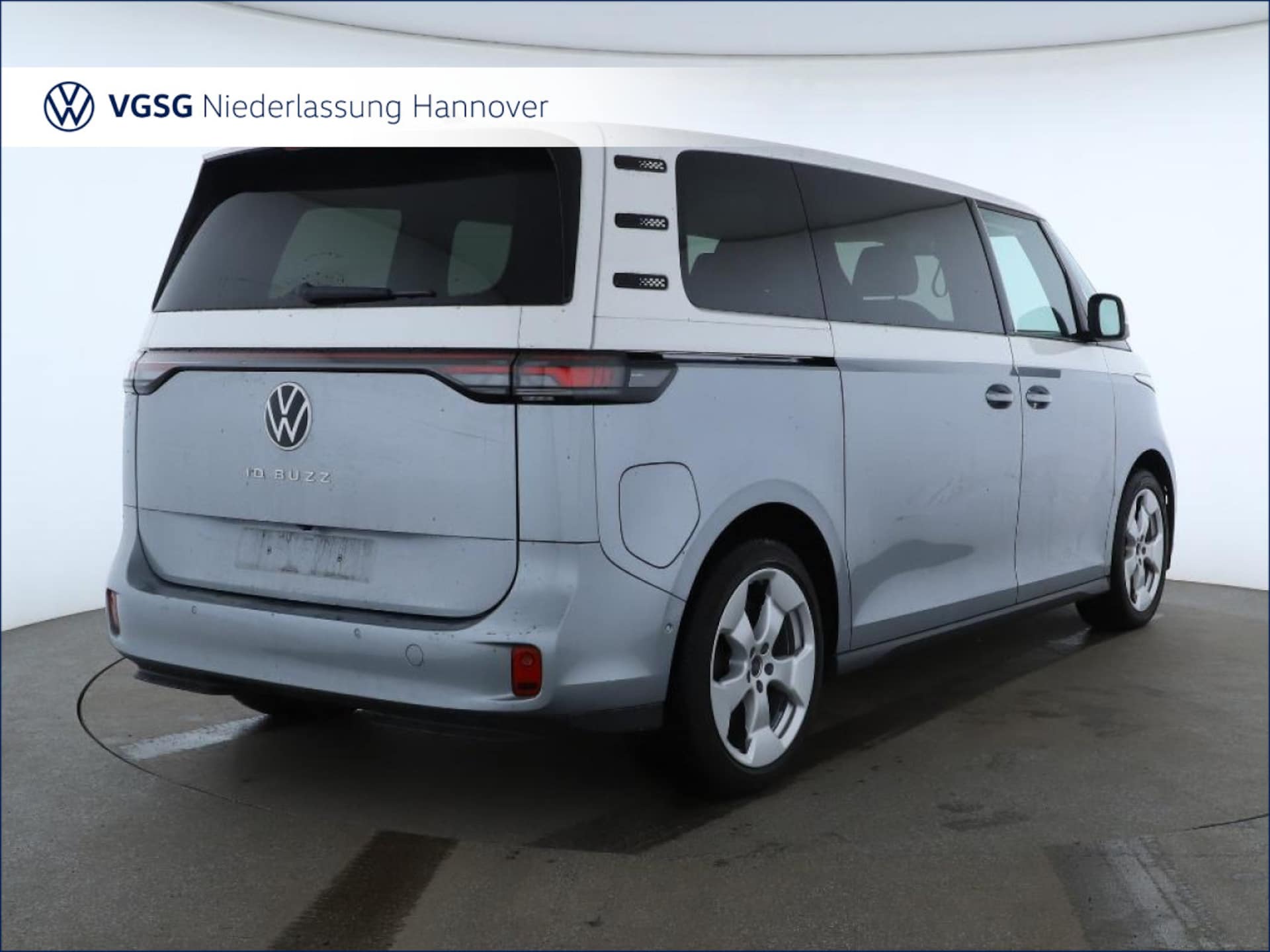Volkswagen ID. Buzz Pro