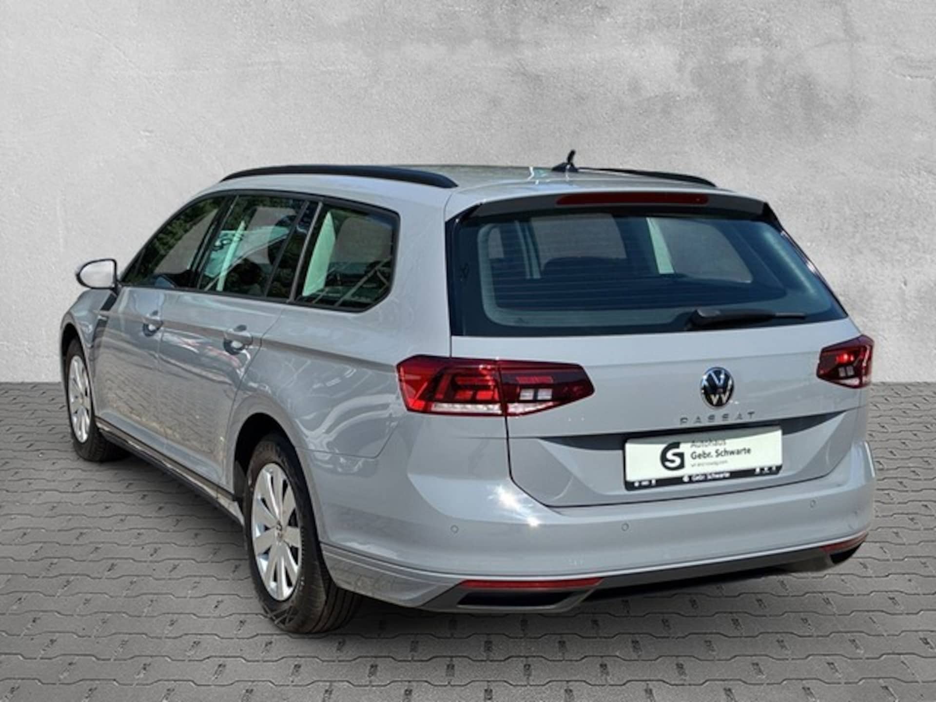 Volkswagen Passat Variant Conceptline