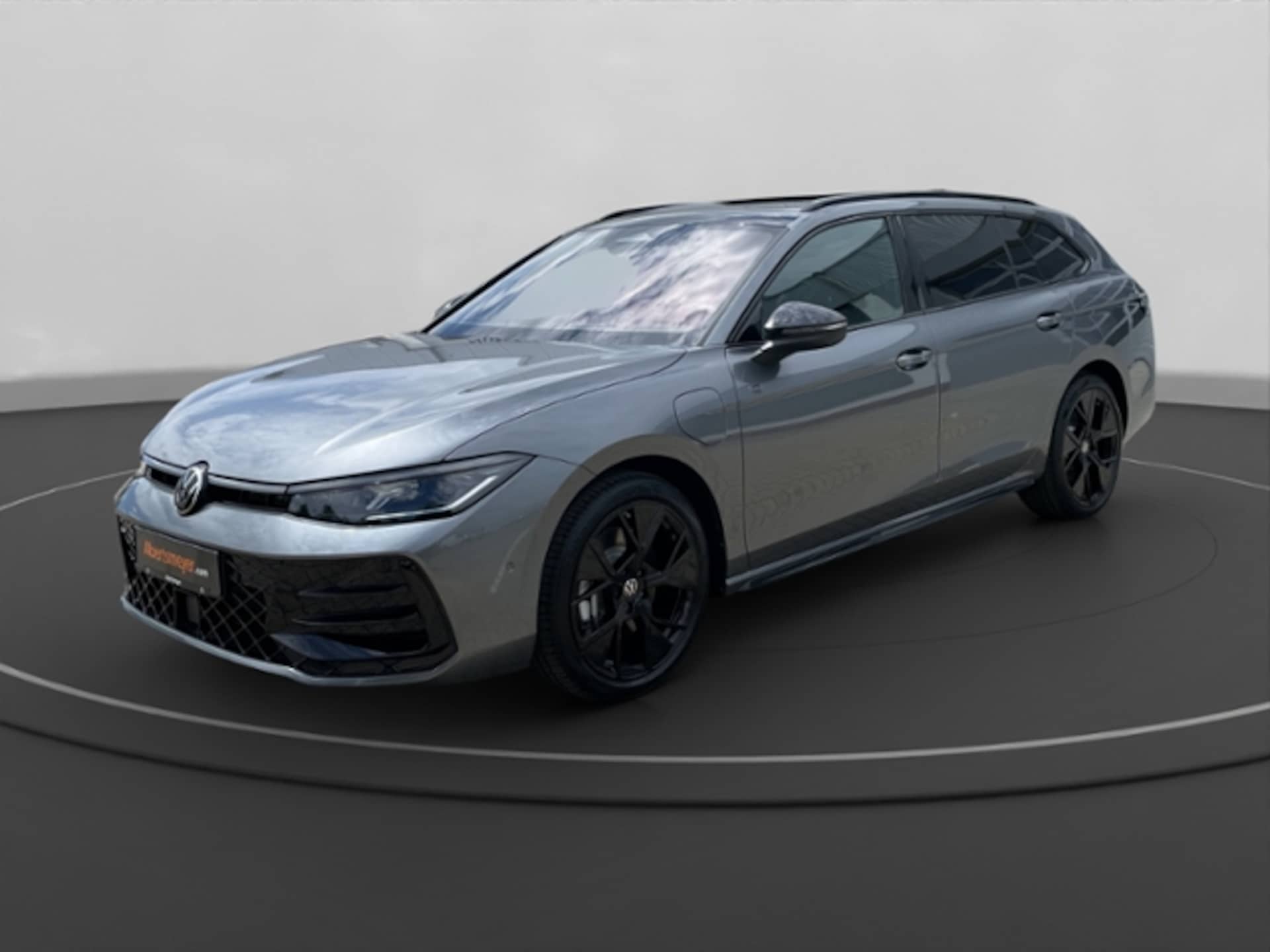 Volkswagen Passat R-Line
