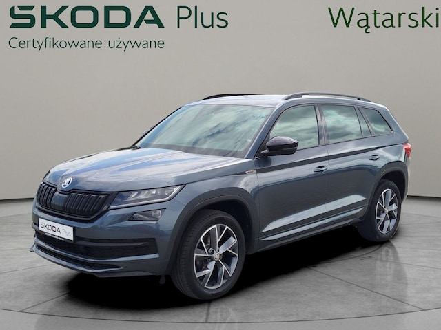 Skoda Kodiaq 2021