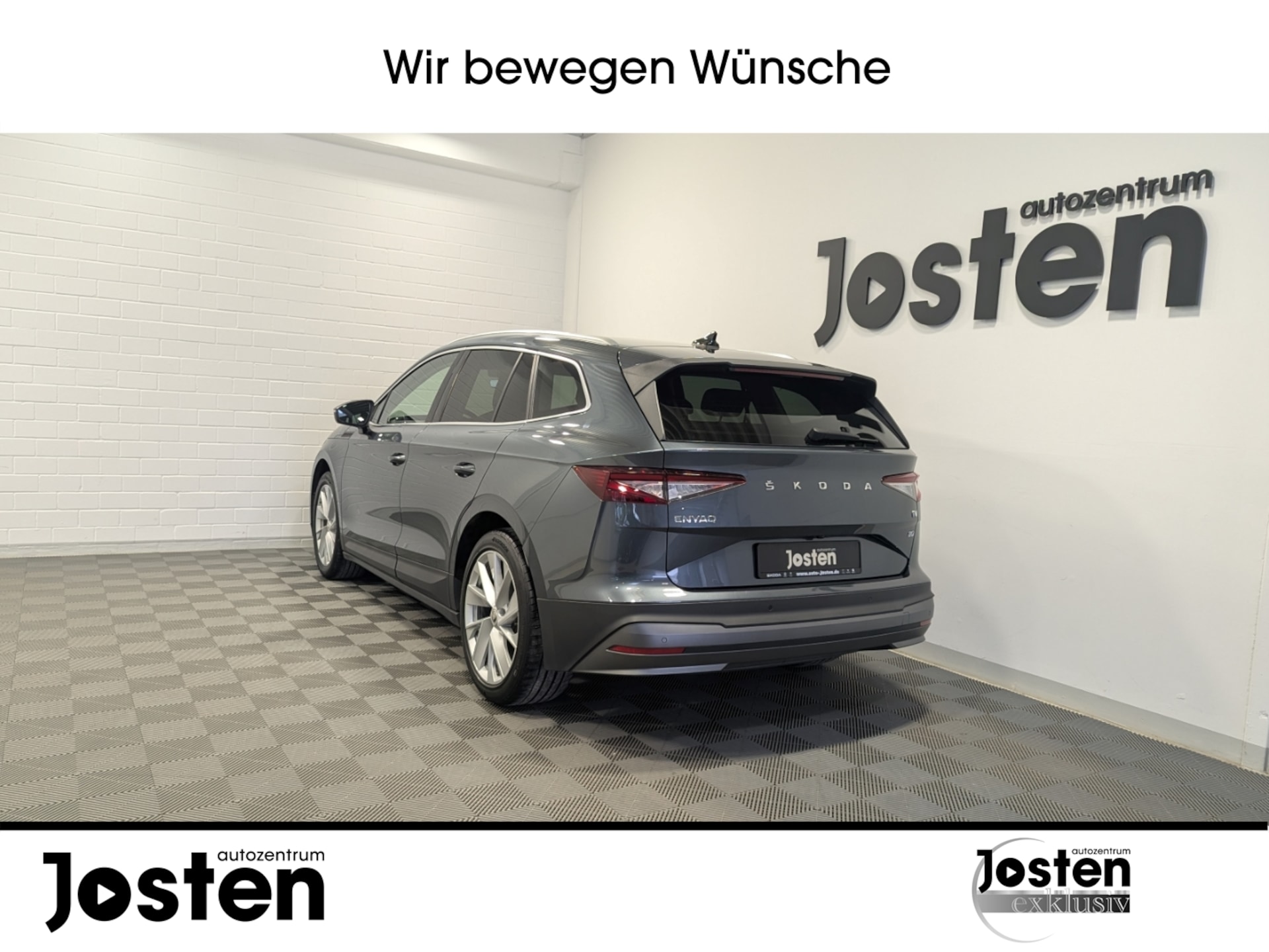 Skoda Enyaq 80